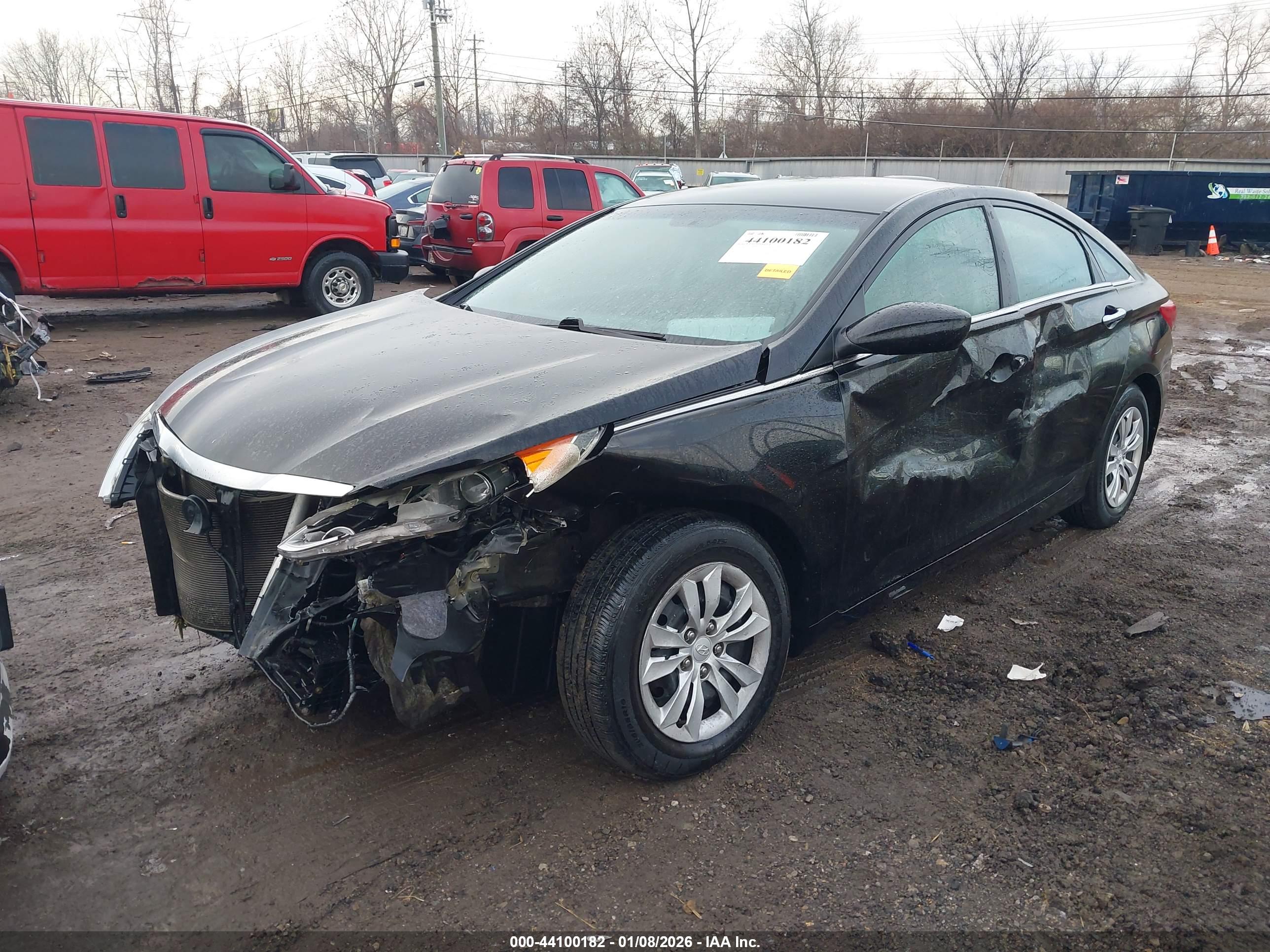 HYUNDAI SONATA image 2