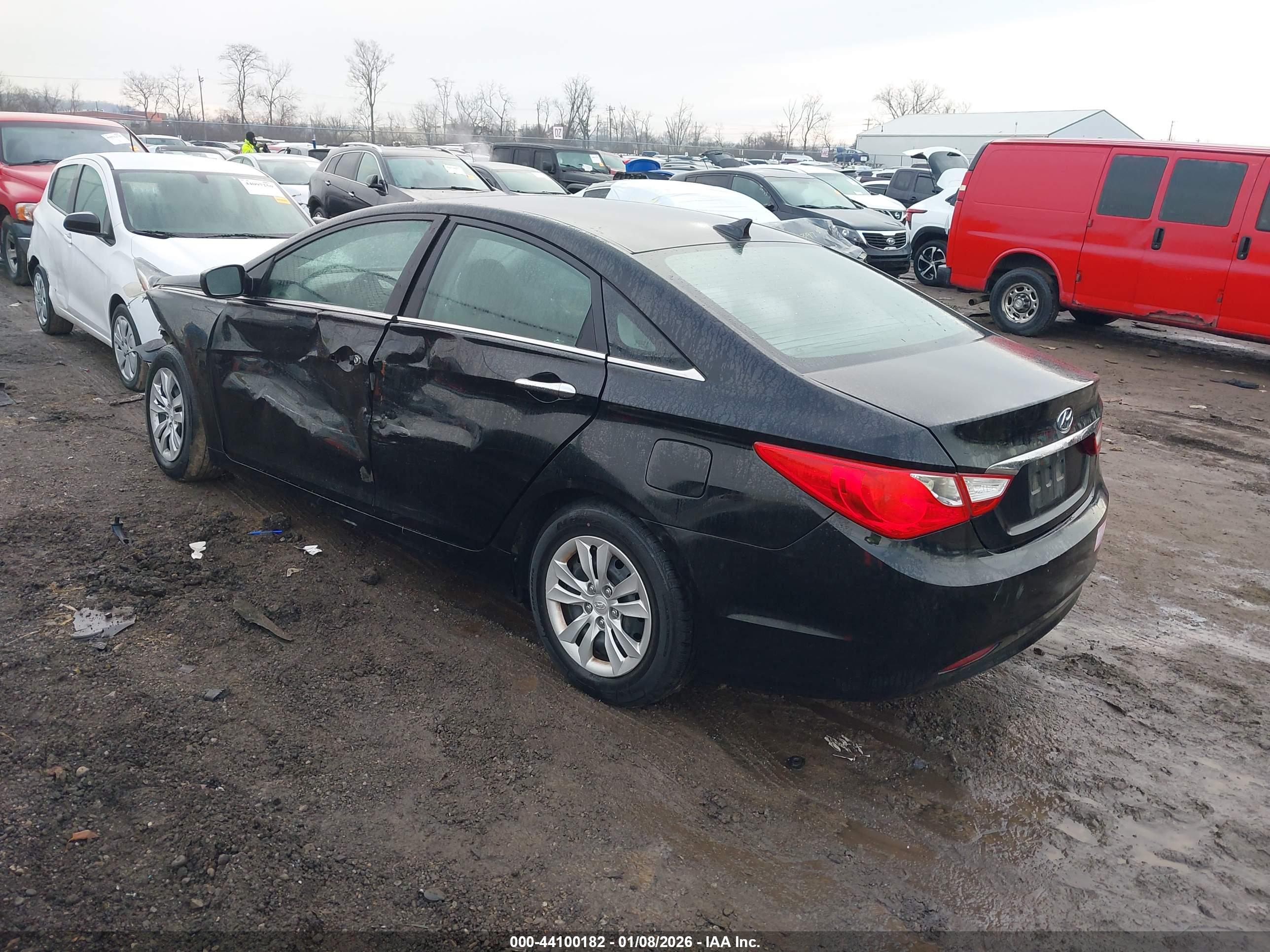 HYUNDAI SONATA image 3