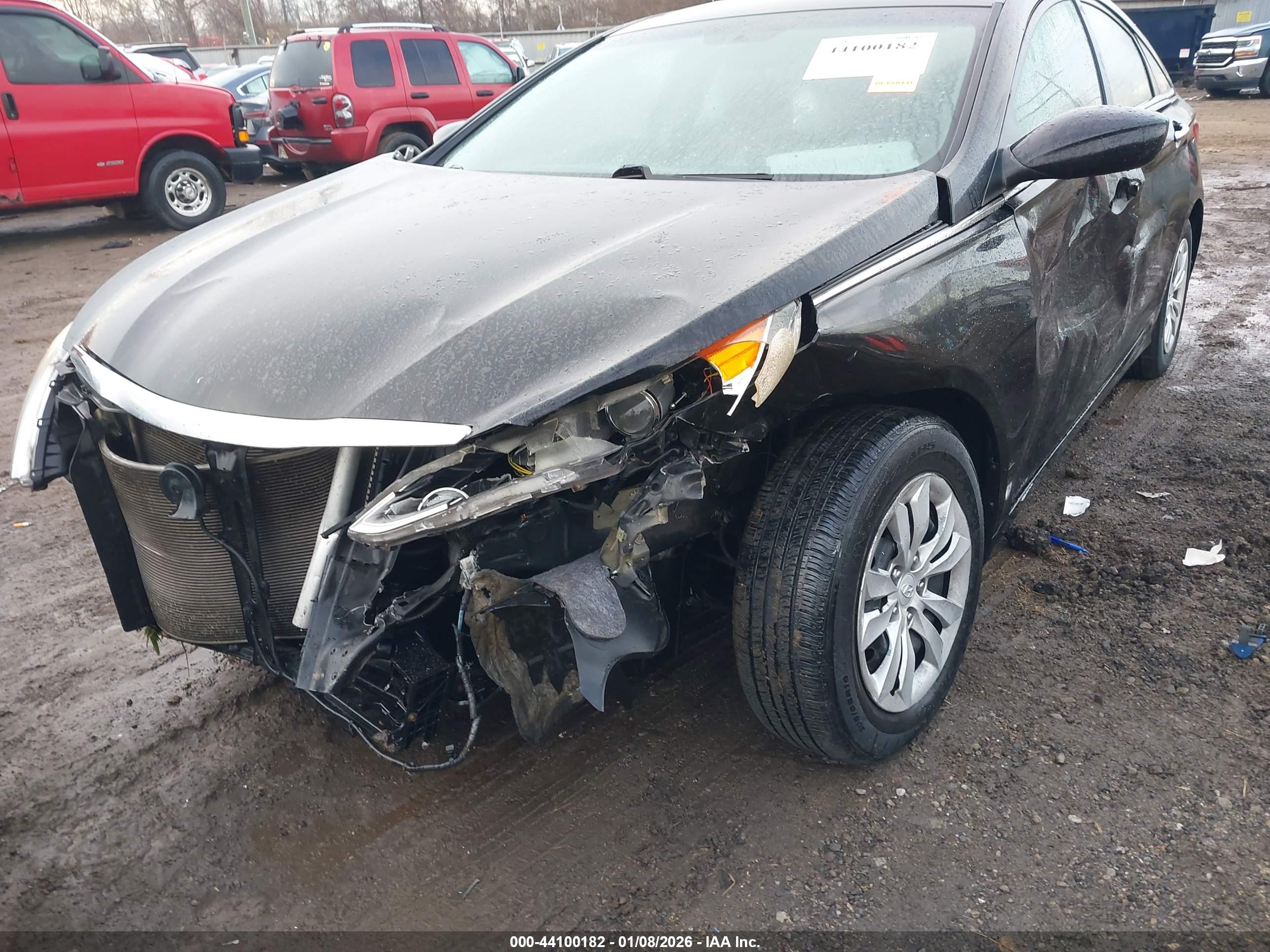 HYUNDAI SONATA image 6