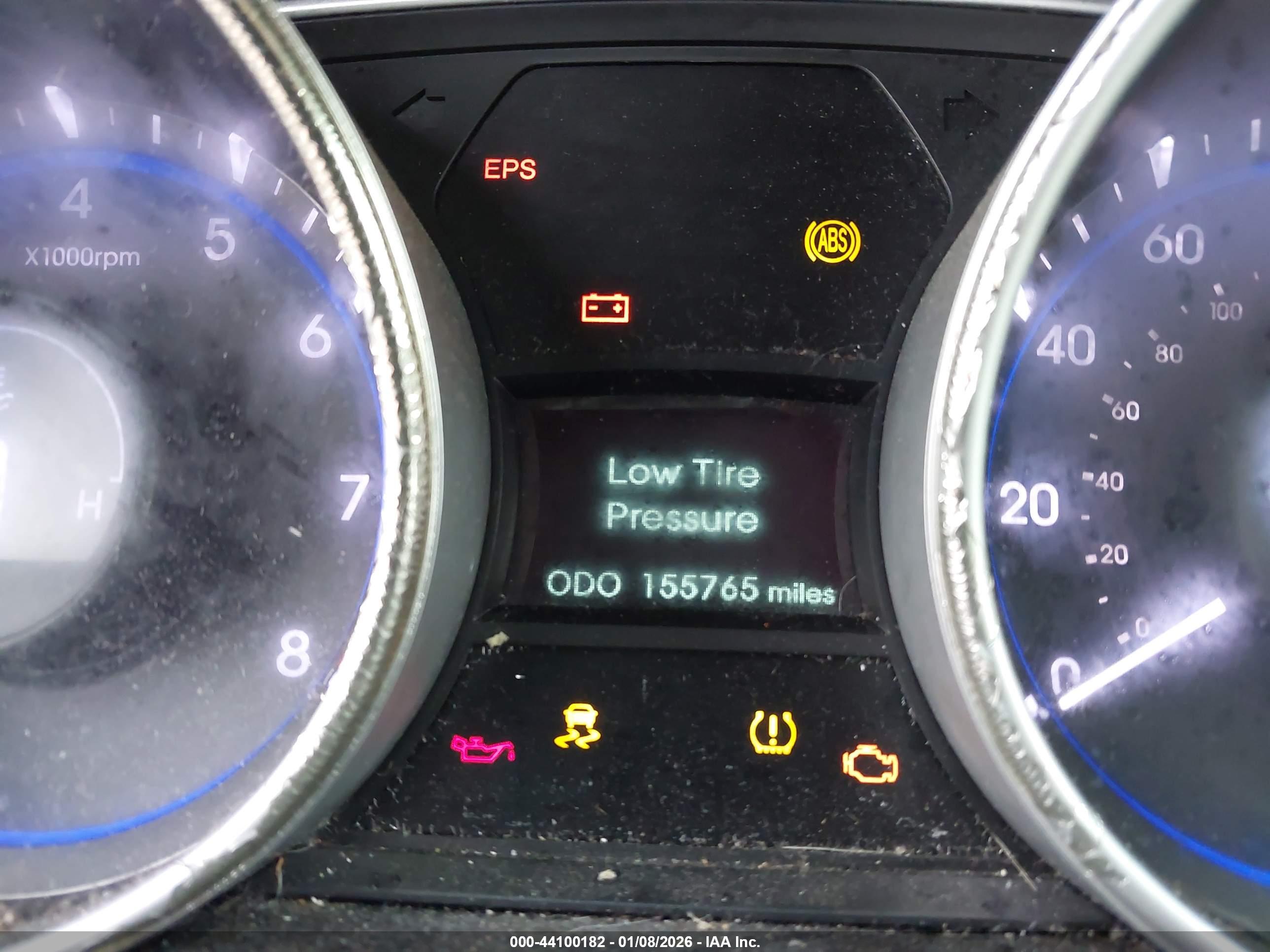 HYUNDAI SONATA image 7