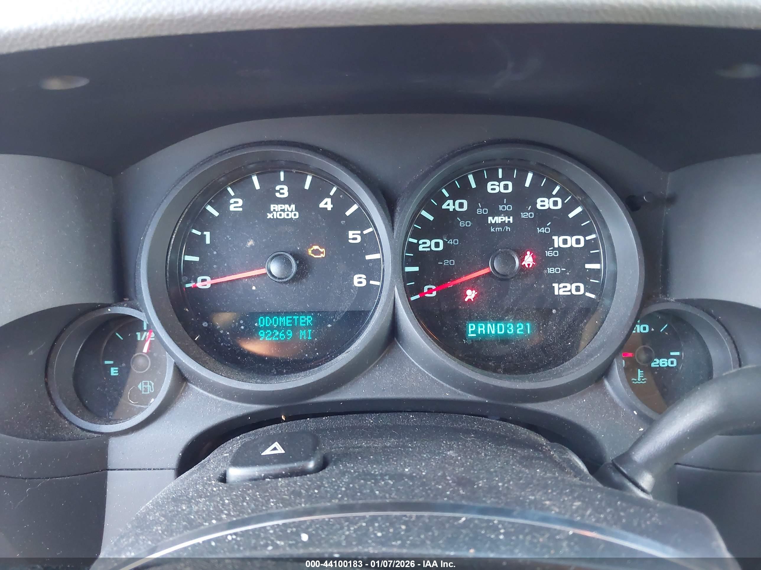 CHEVROLET SILVERADO image 7