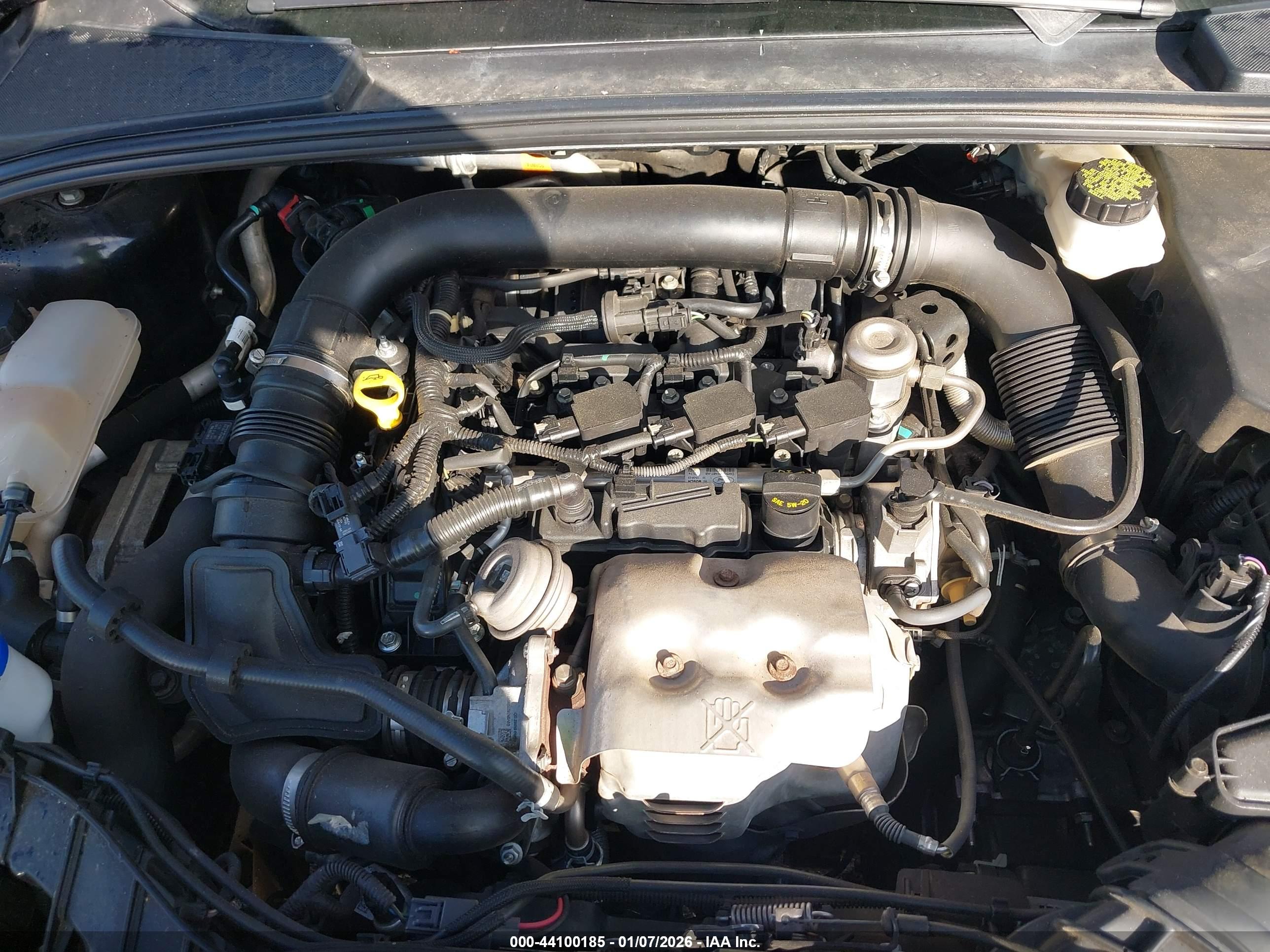 FORD FOCUS image 10