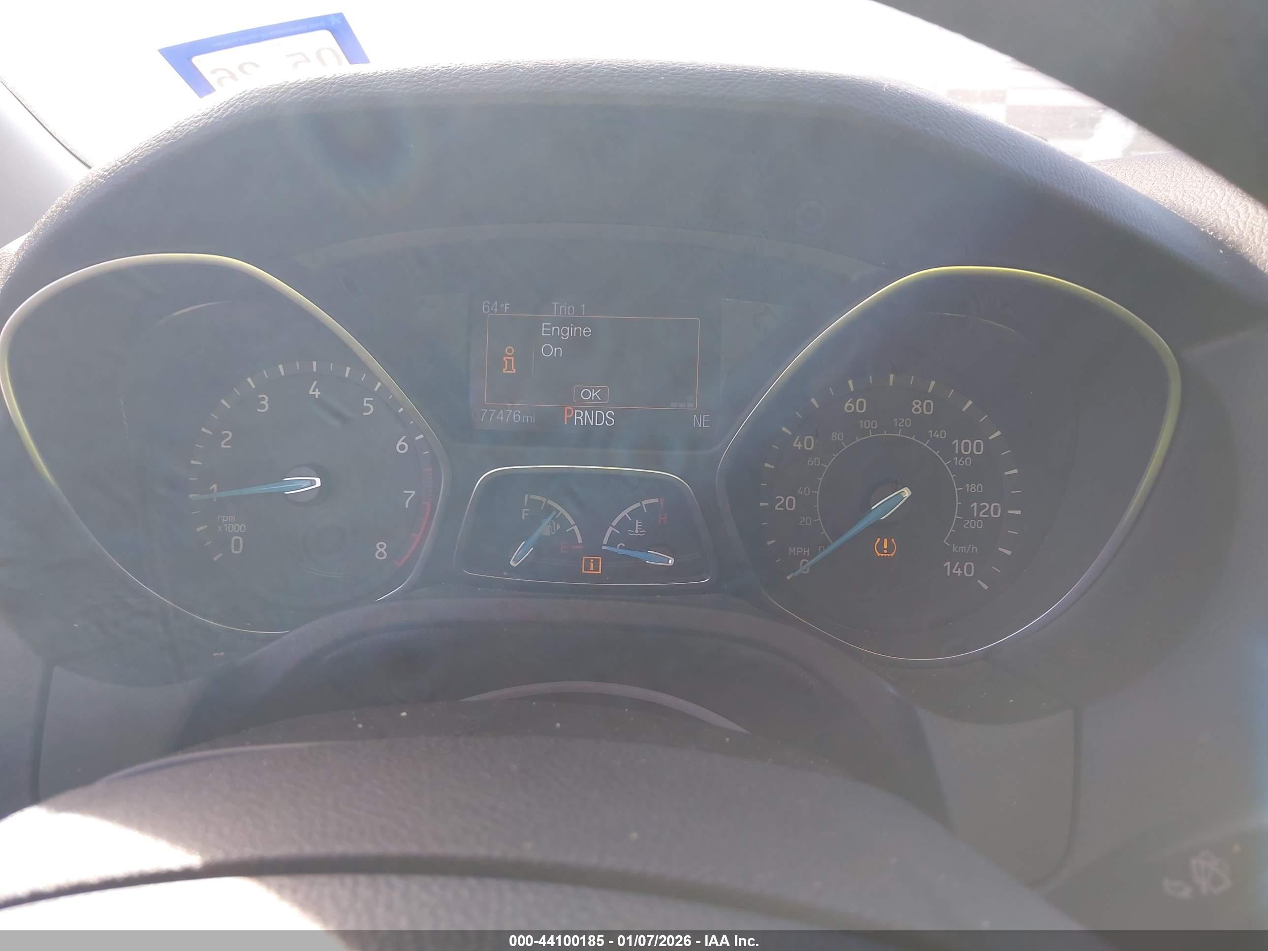 FORD FOCUS image 7