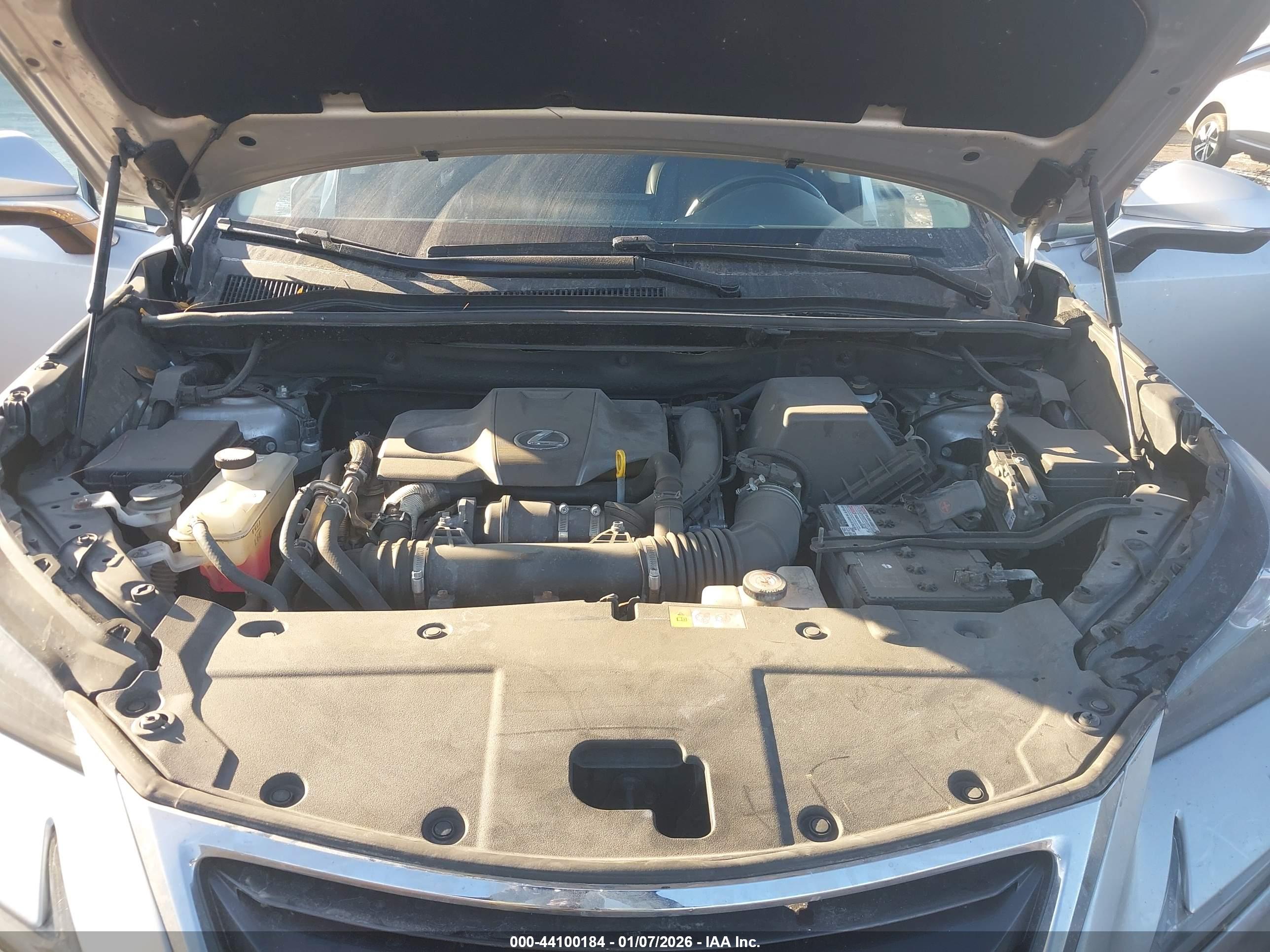 LEXUS NX image 10