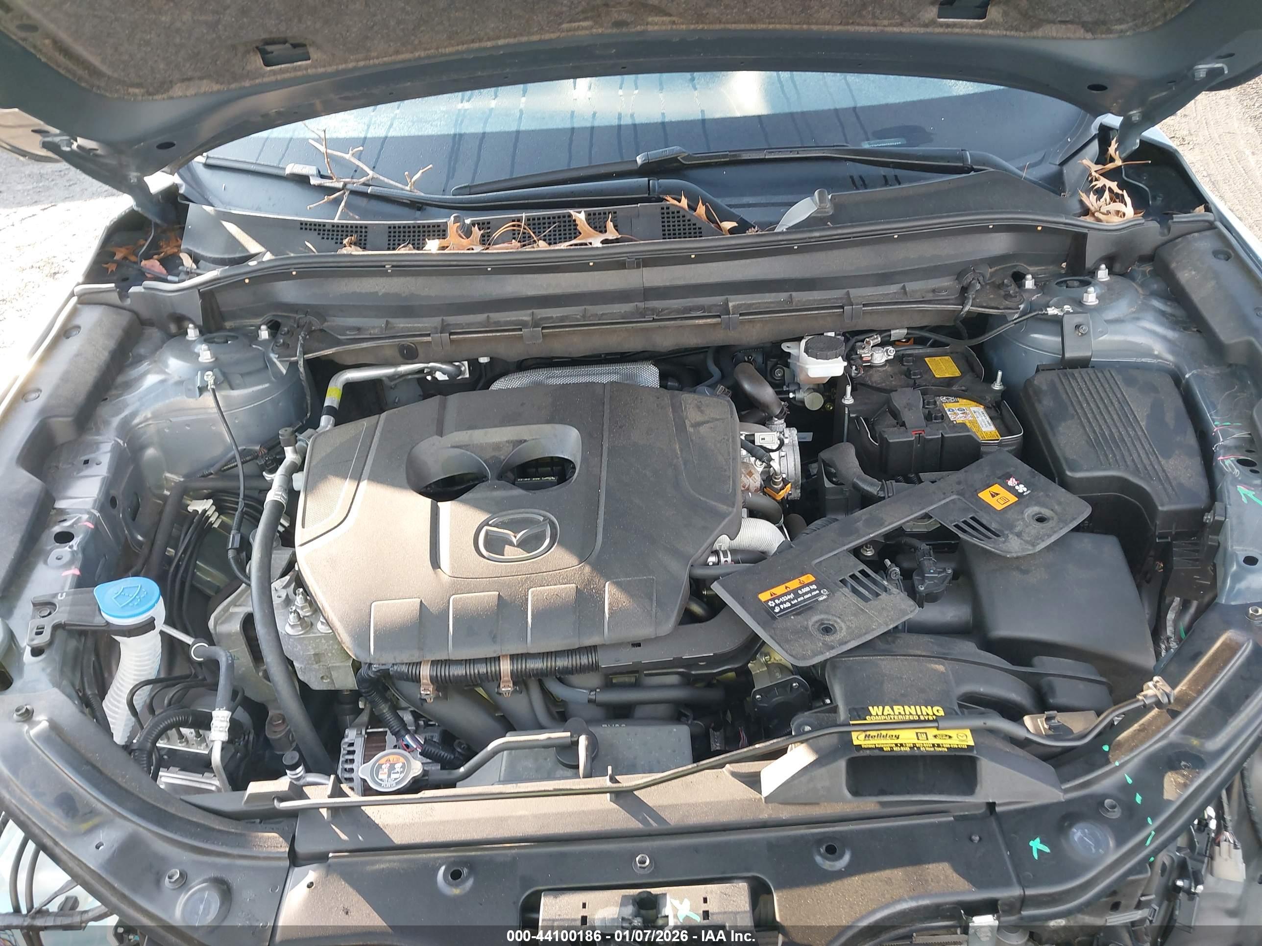 MAZDA CX-5 image 10