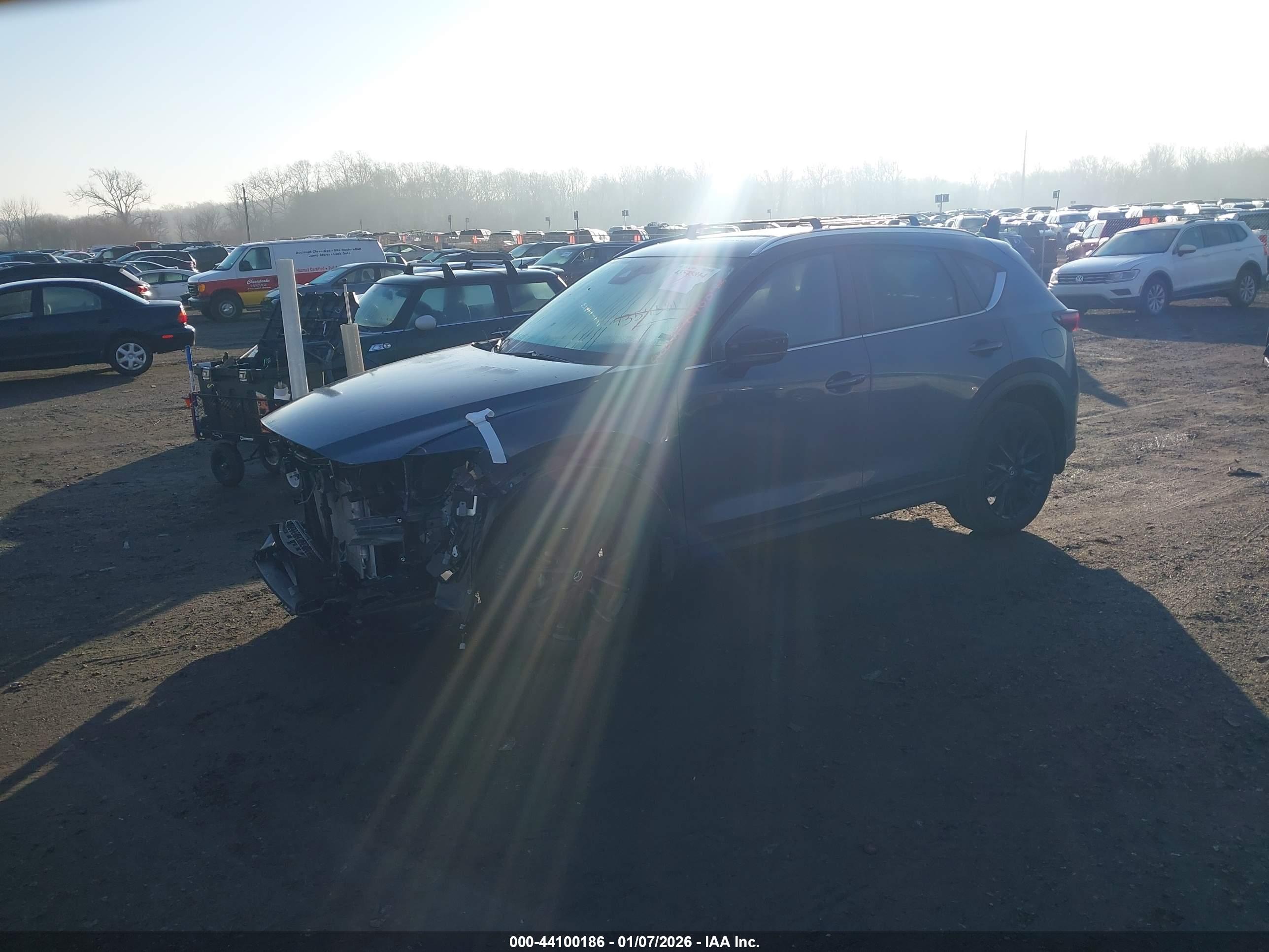 MAZDA CX-5 image 2