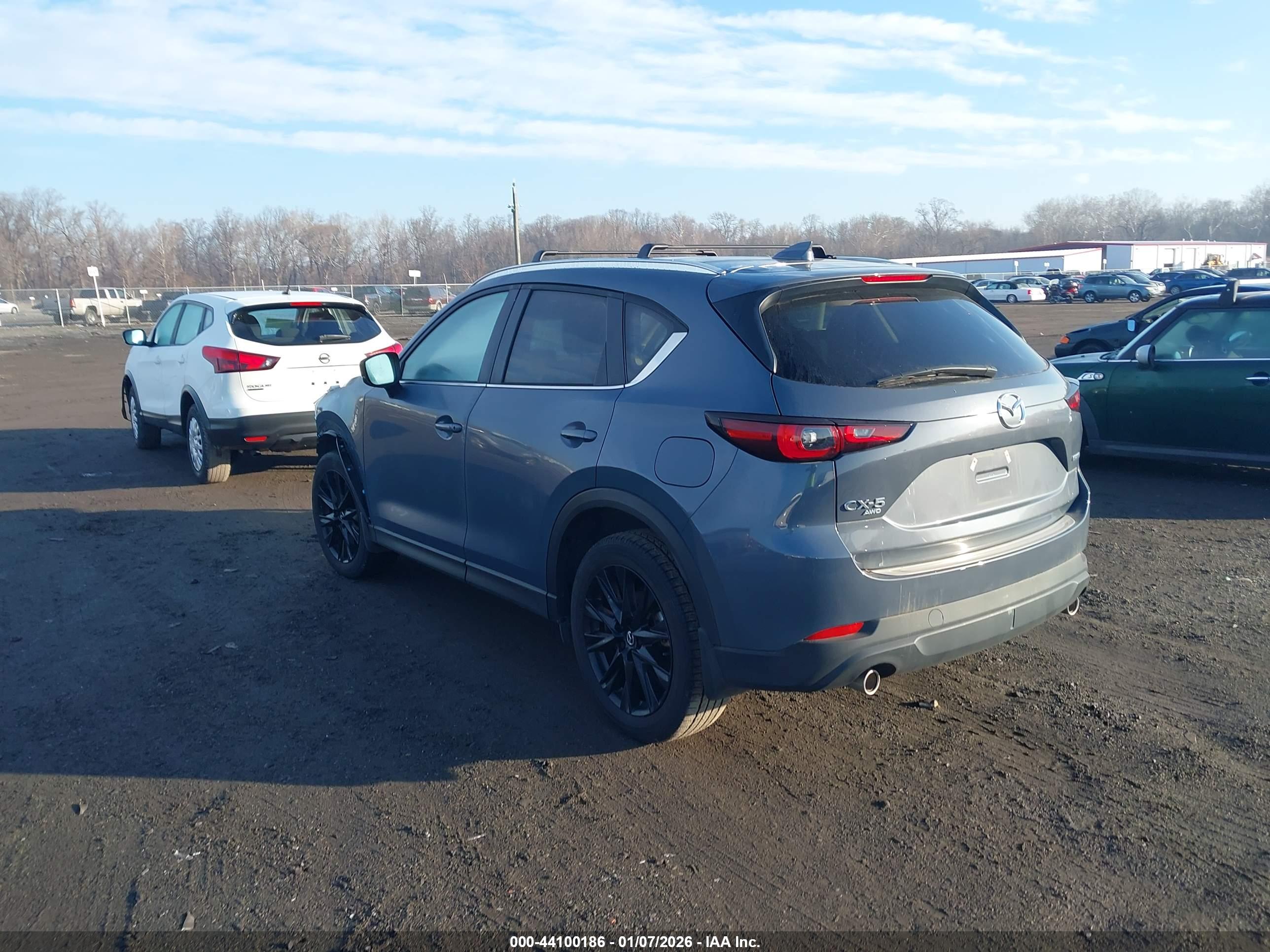 MAZDA CX-5 image 3