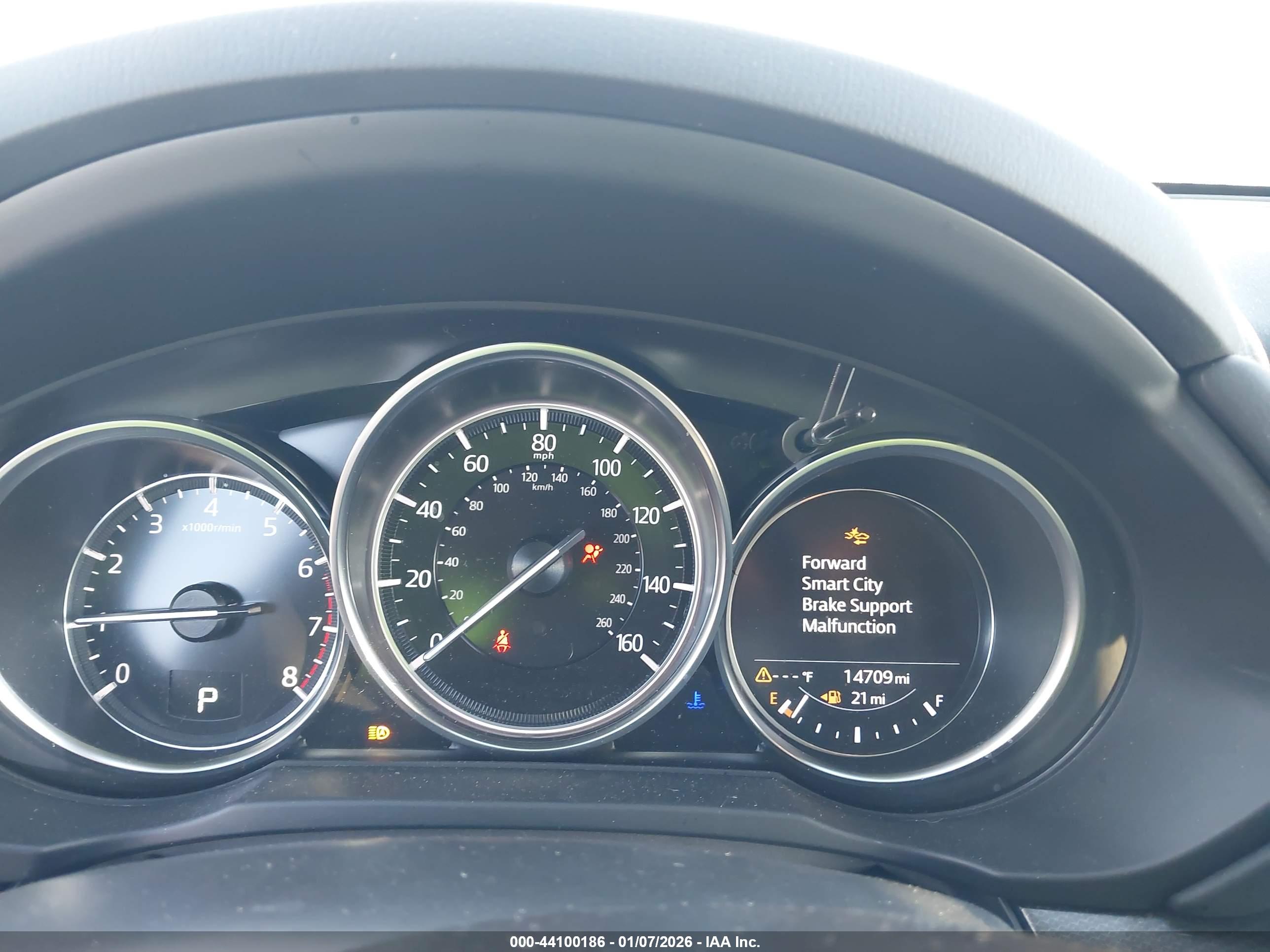 MAZDA CX-5 image 7