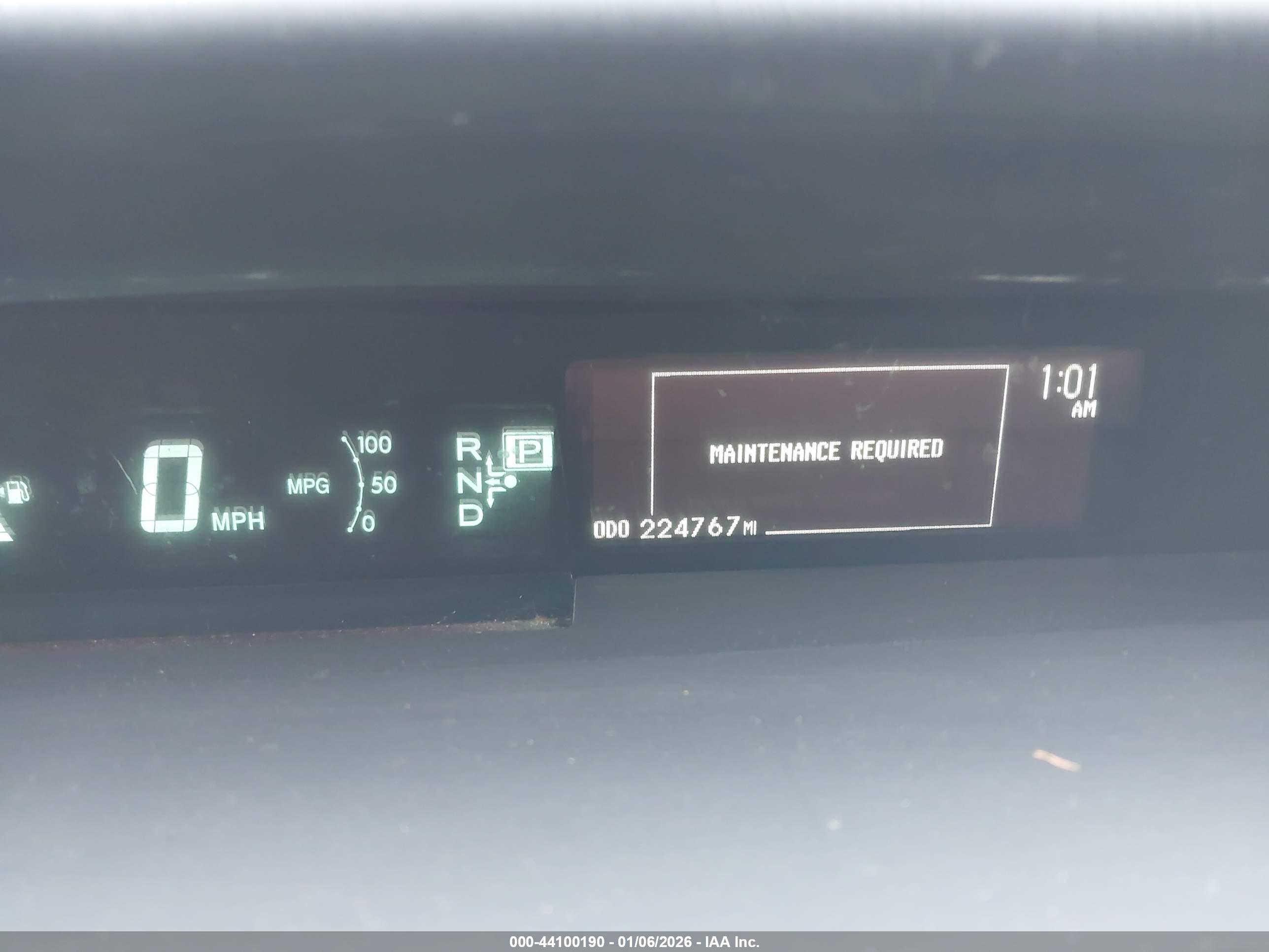 TOYOTA PRIUS image 7