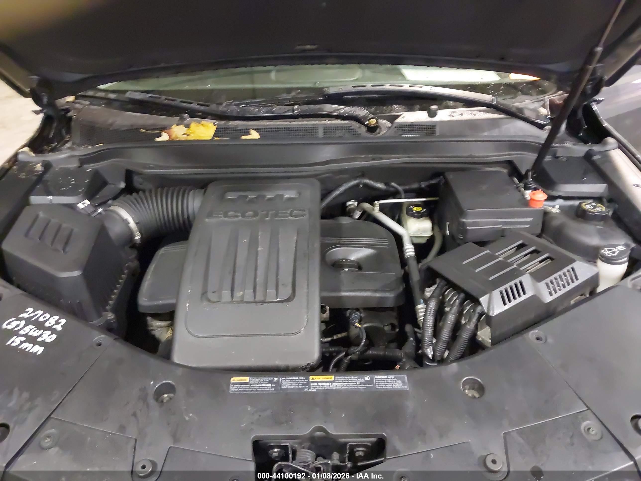 CHEVROLET EQUINOX image 10