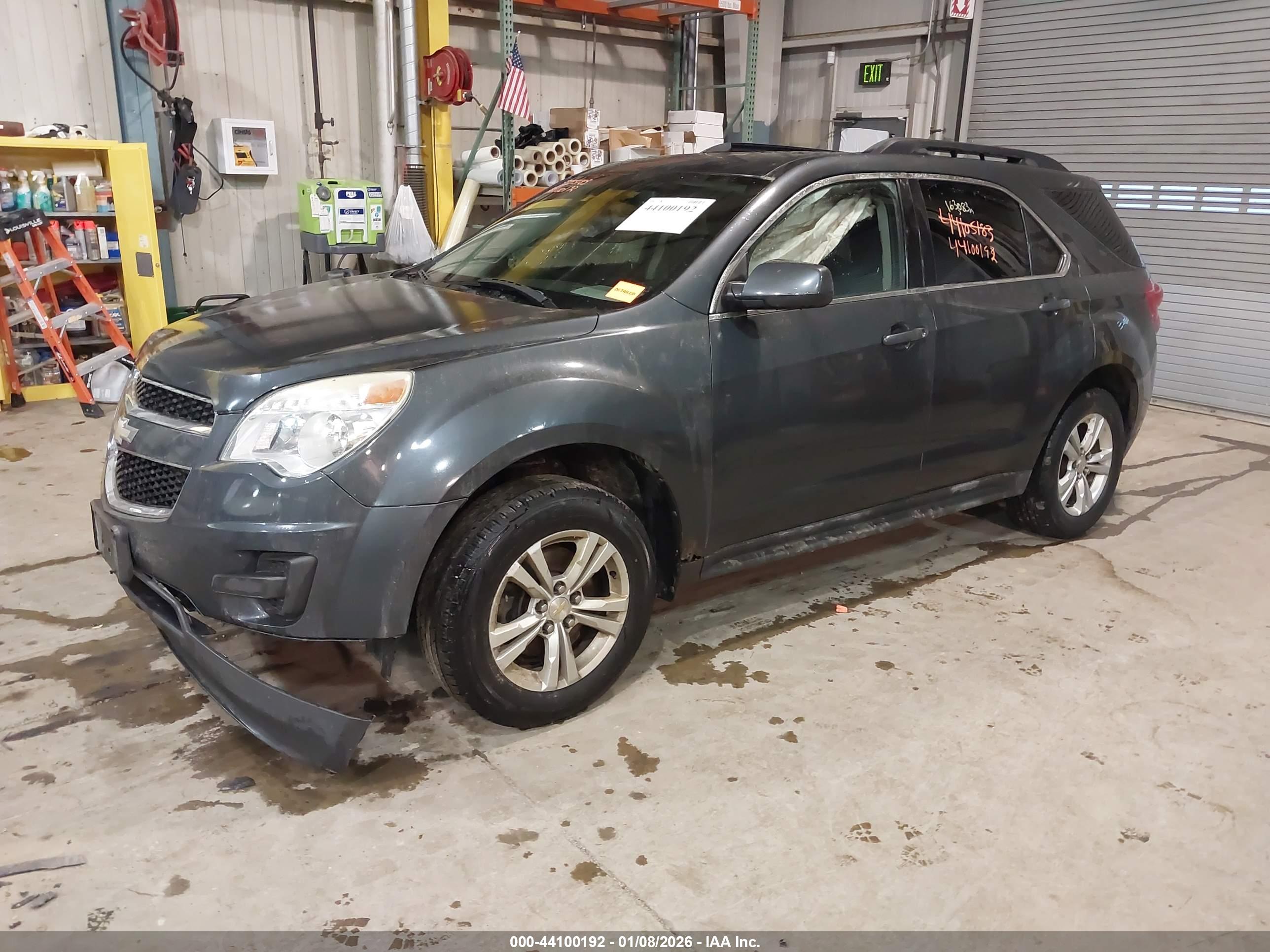 CHEVROLET EQUINOX image 2