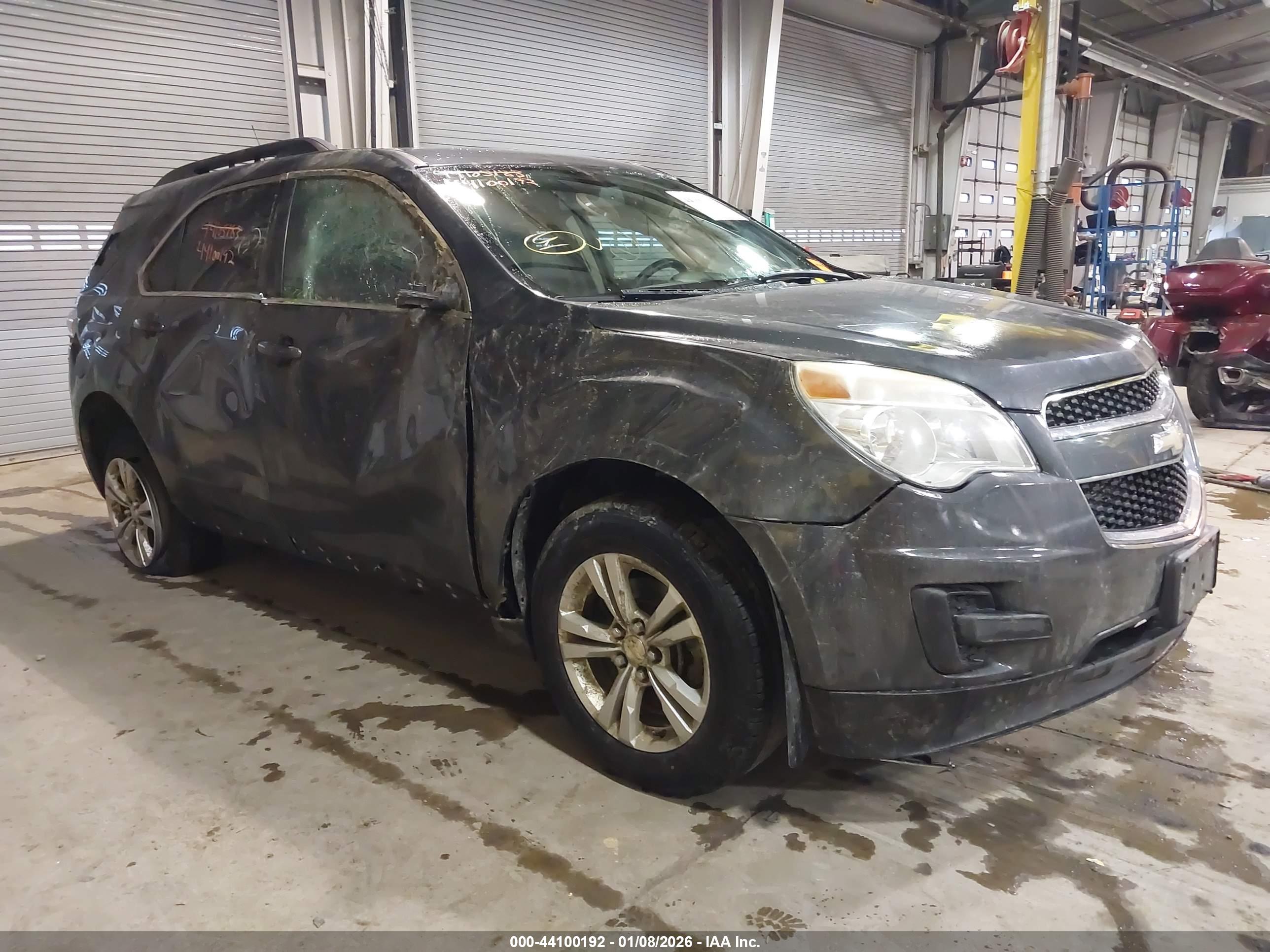 CHEVROLET EQUINOX image 6