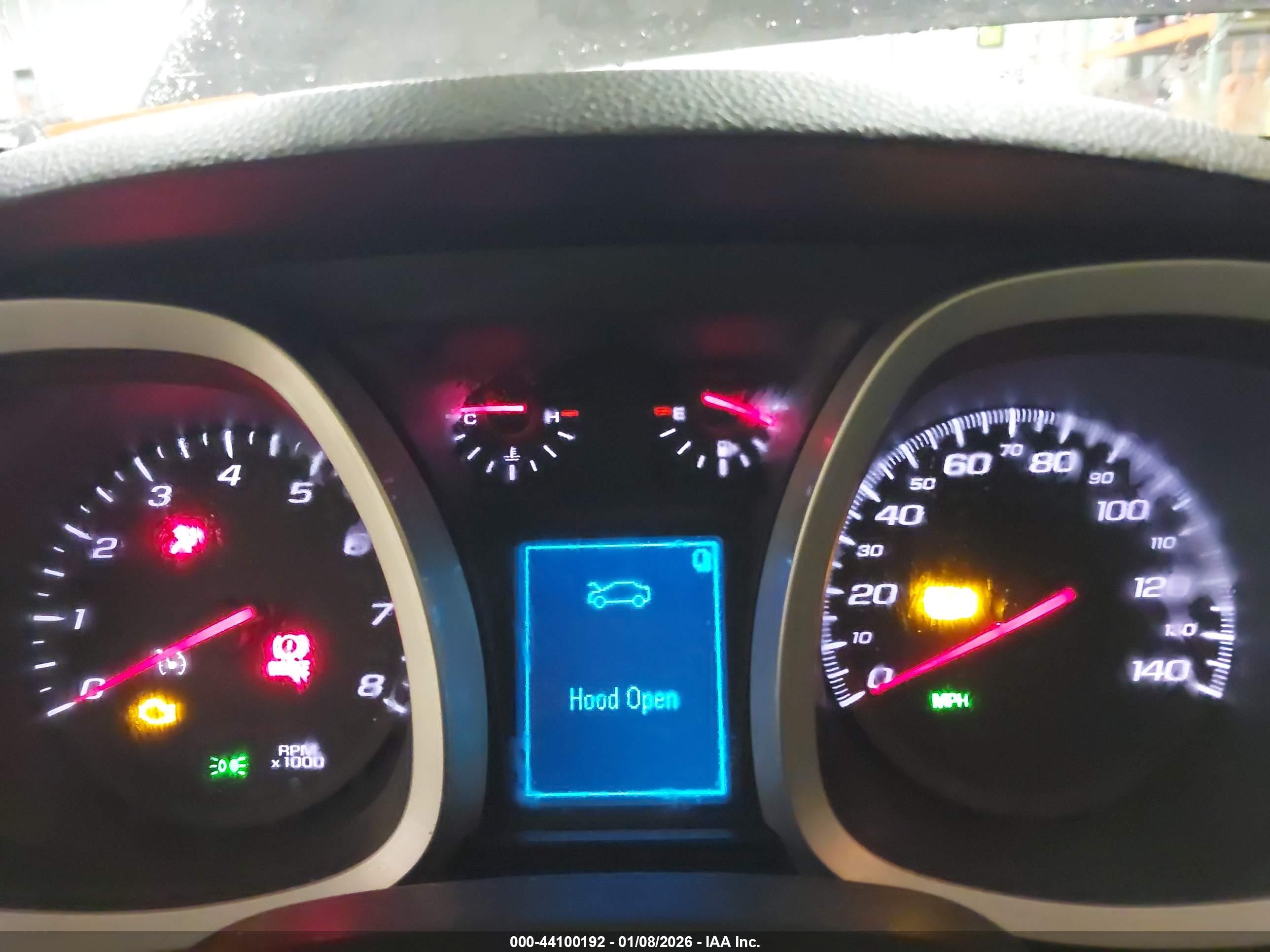 CHEVROLET EQUINOX image 7