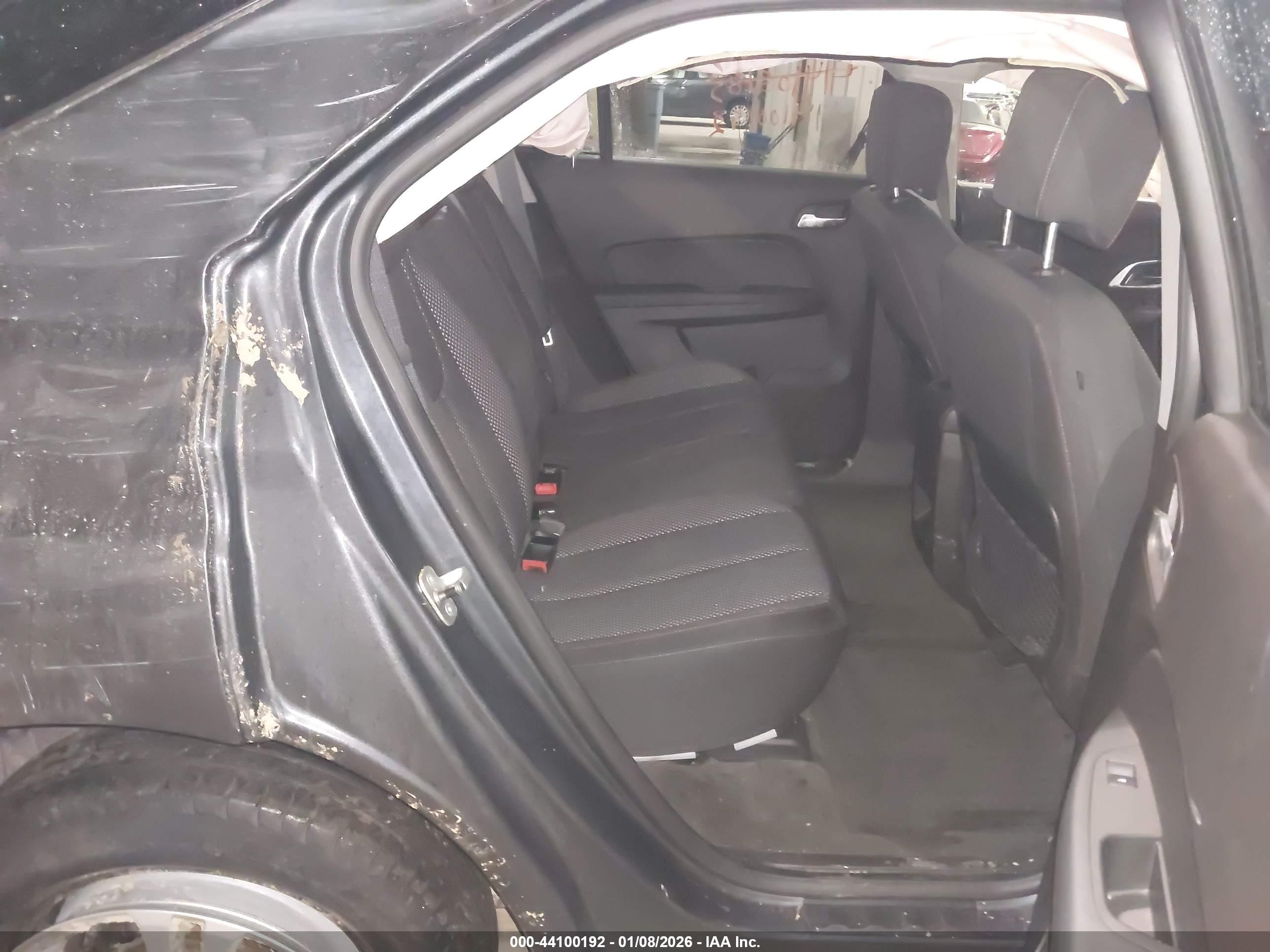 CHEVROLET EQUINOX image 8