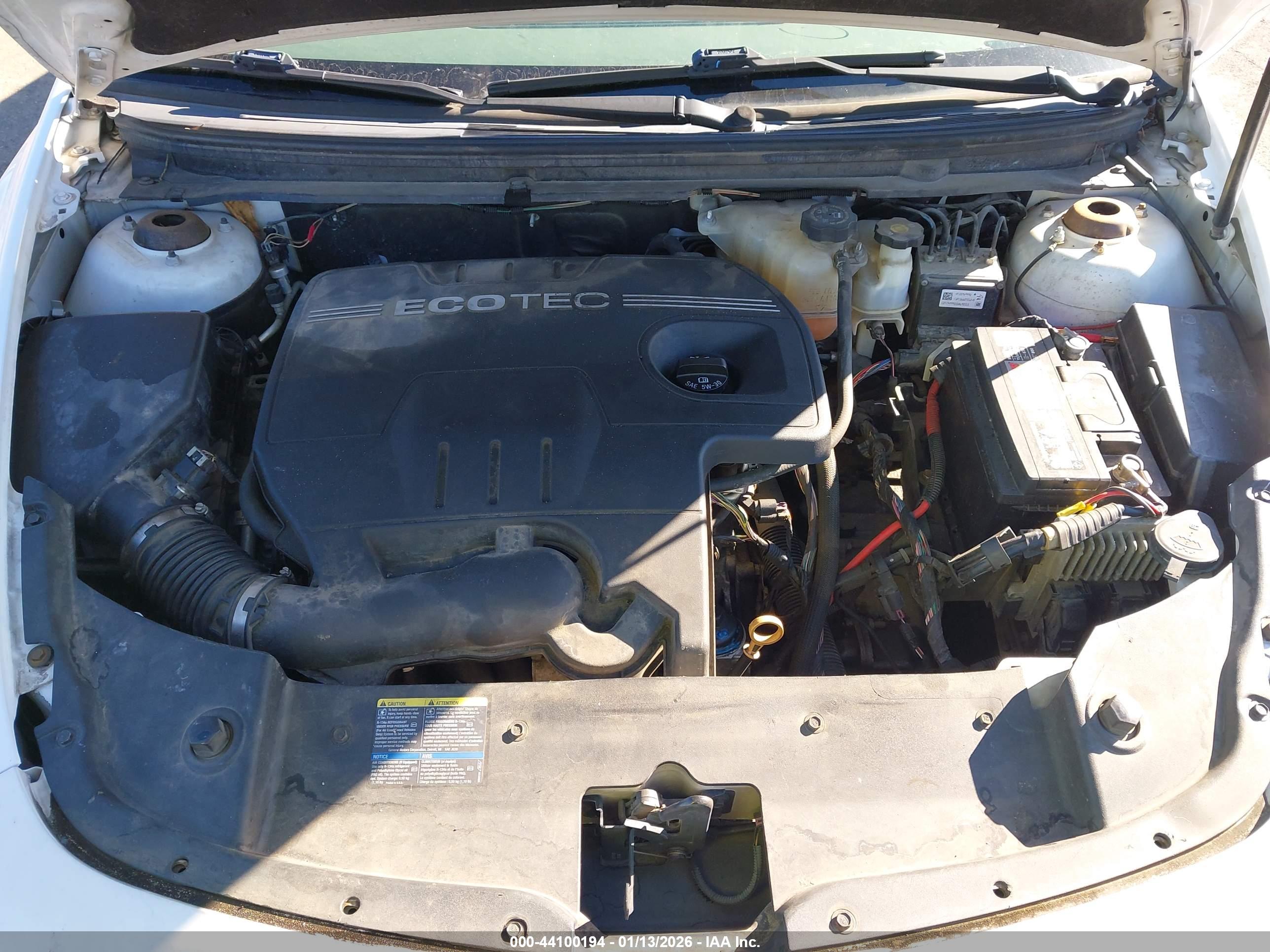 CHEVROLET MALIBU image 10