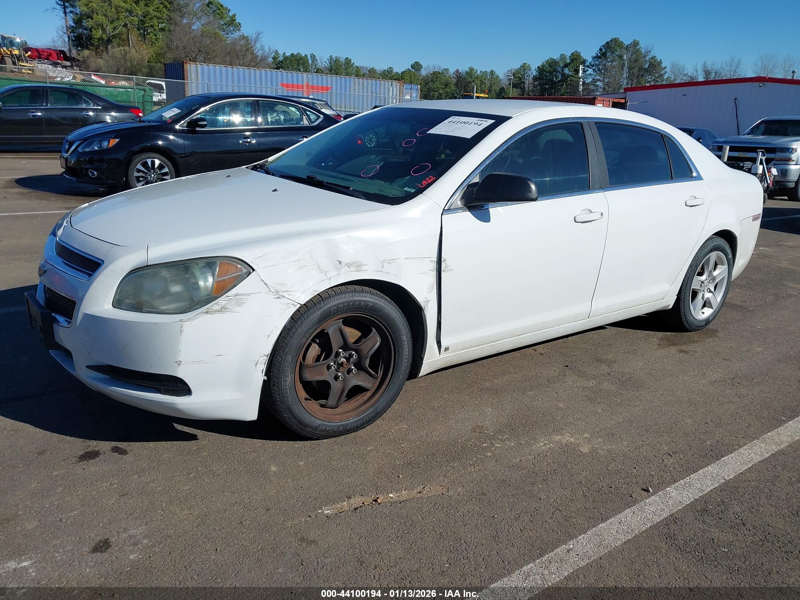 CHEVROLET MALIBU image 2