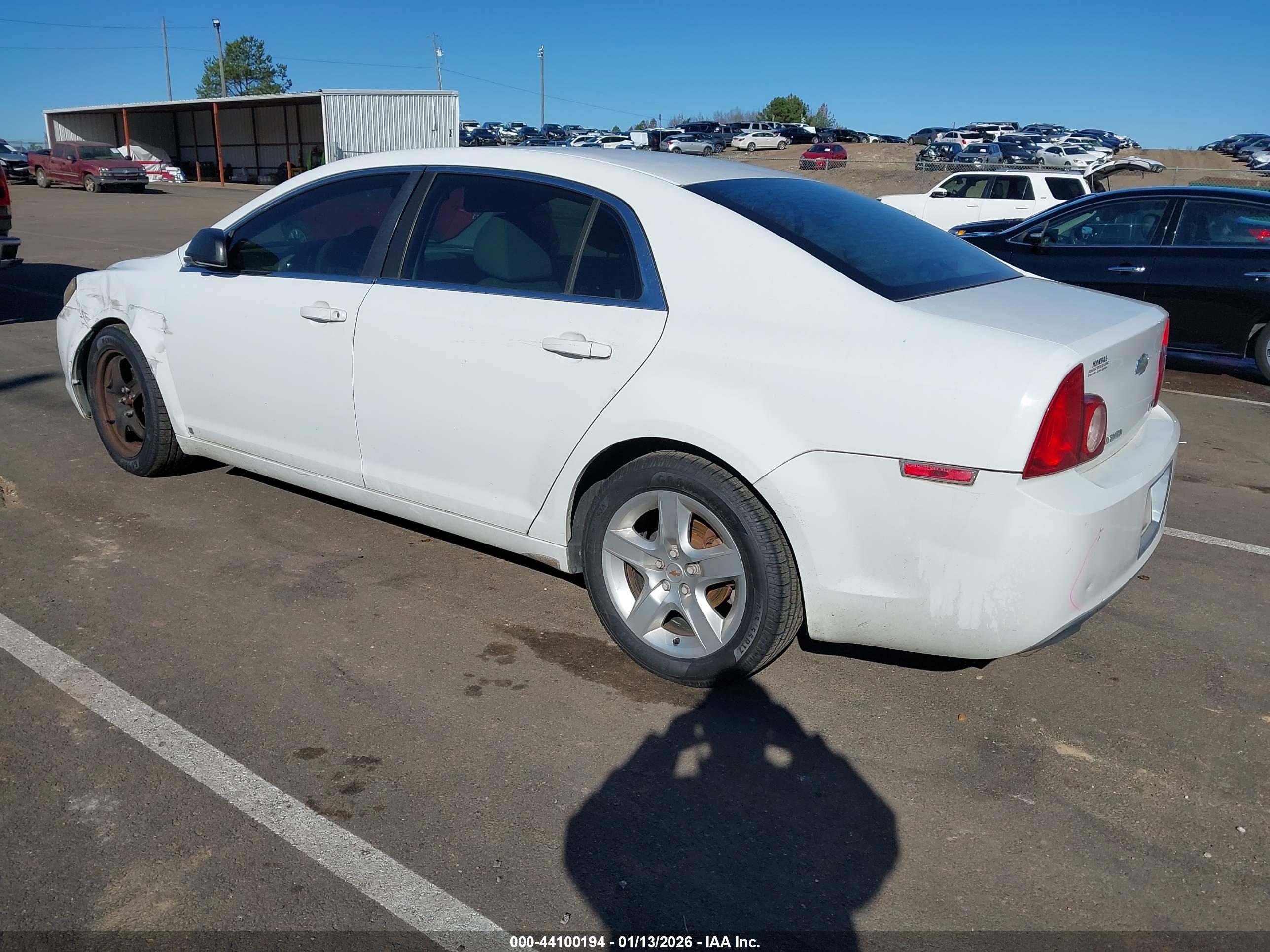 CHEVROLET MALIBU image 3