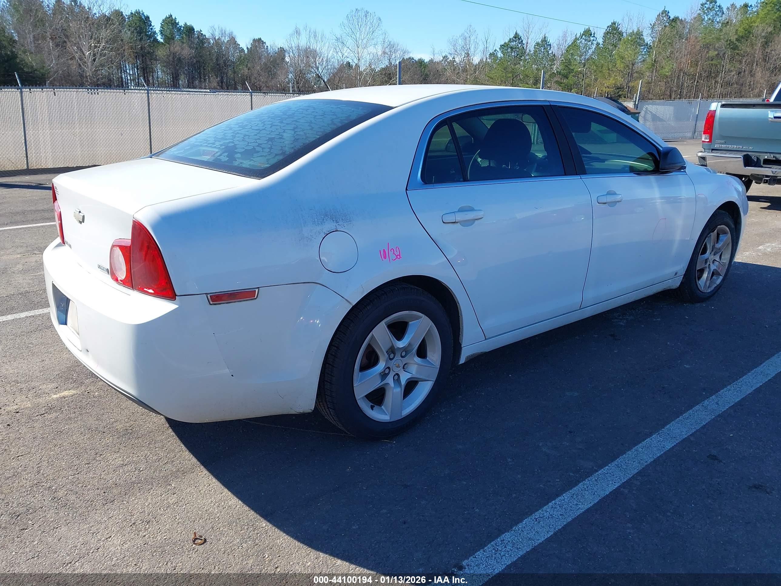 CHEVROLET MALIBU image 4