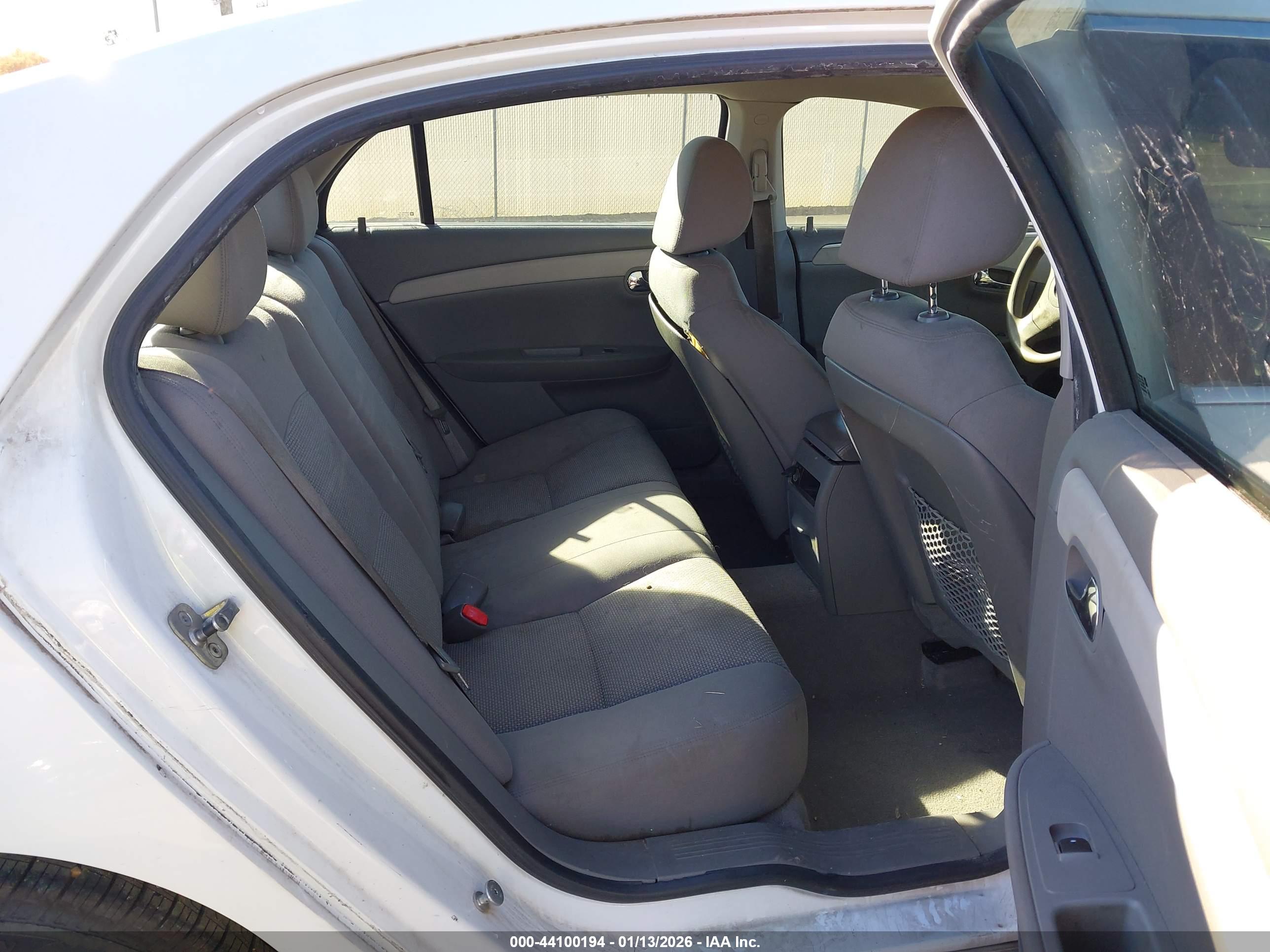 CHEVROLET MALIBU image 8