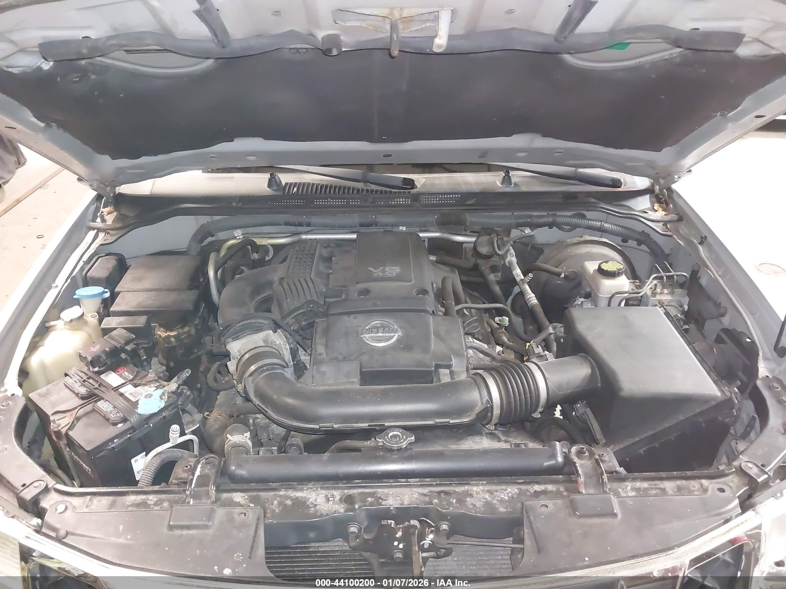NISSAN PATHFINDER image 10