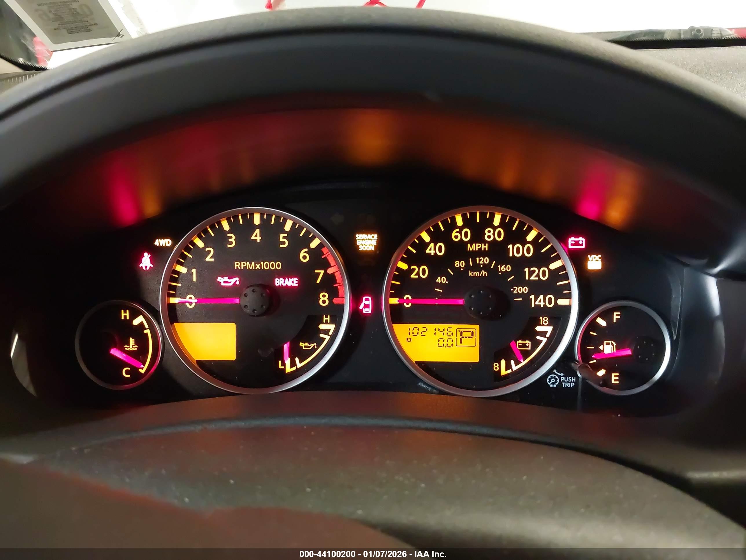 NISSAN PATHFINDER image 7