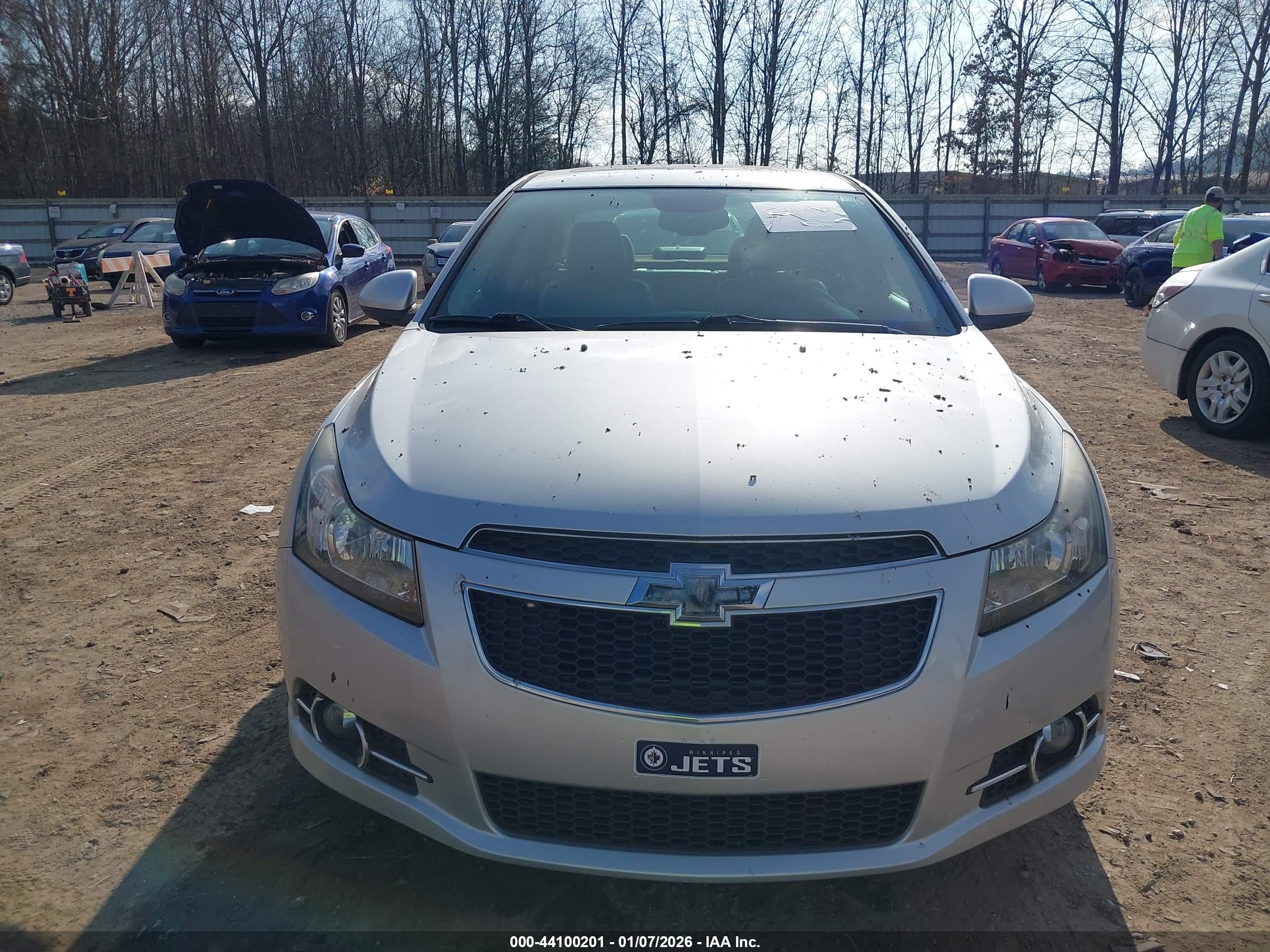 CHEVROLET CRUZE image 6