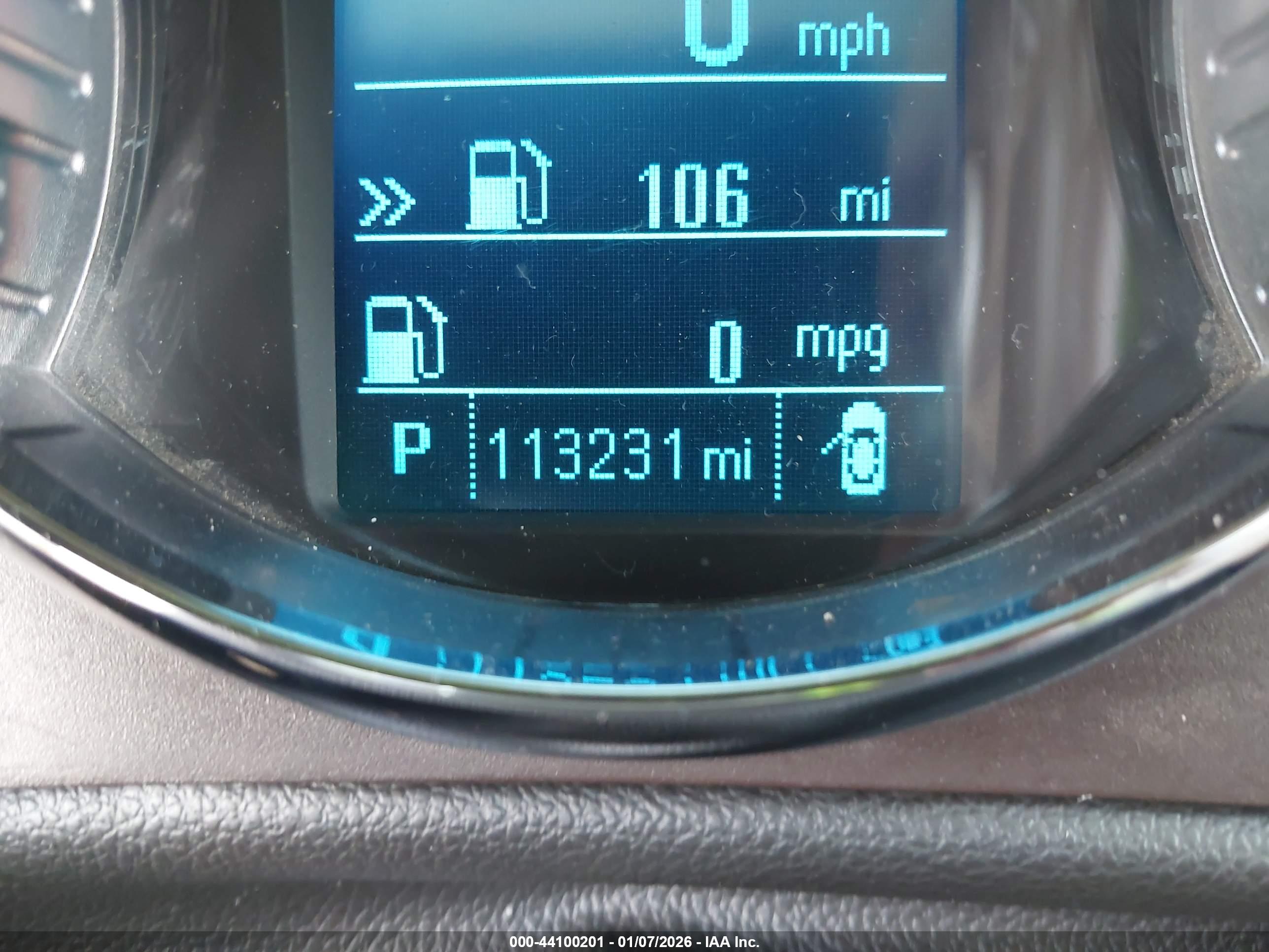 CHEVROLET CRUZE image 7
