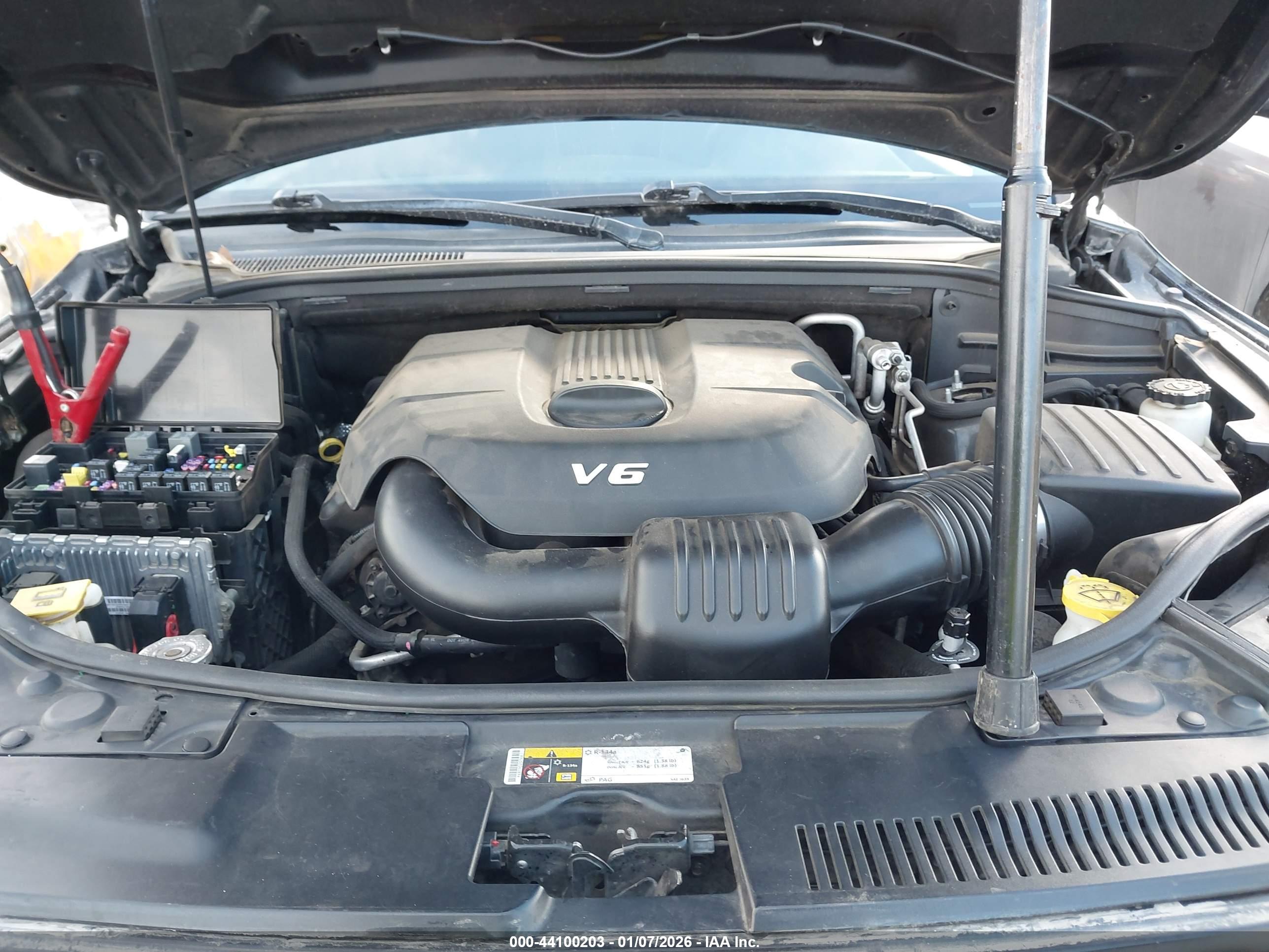 DODGE DURANGO image 10