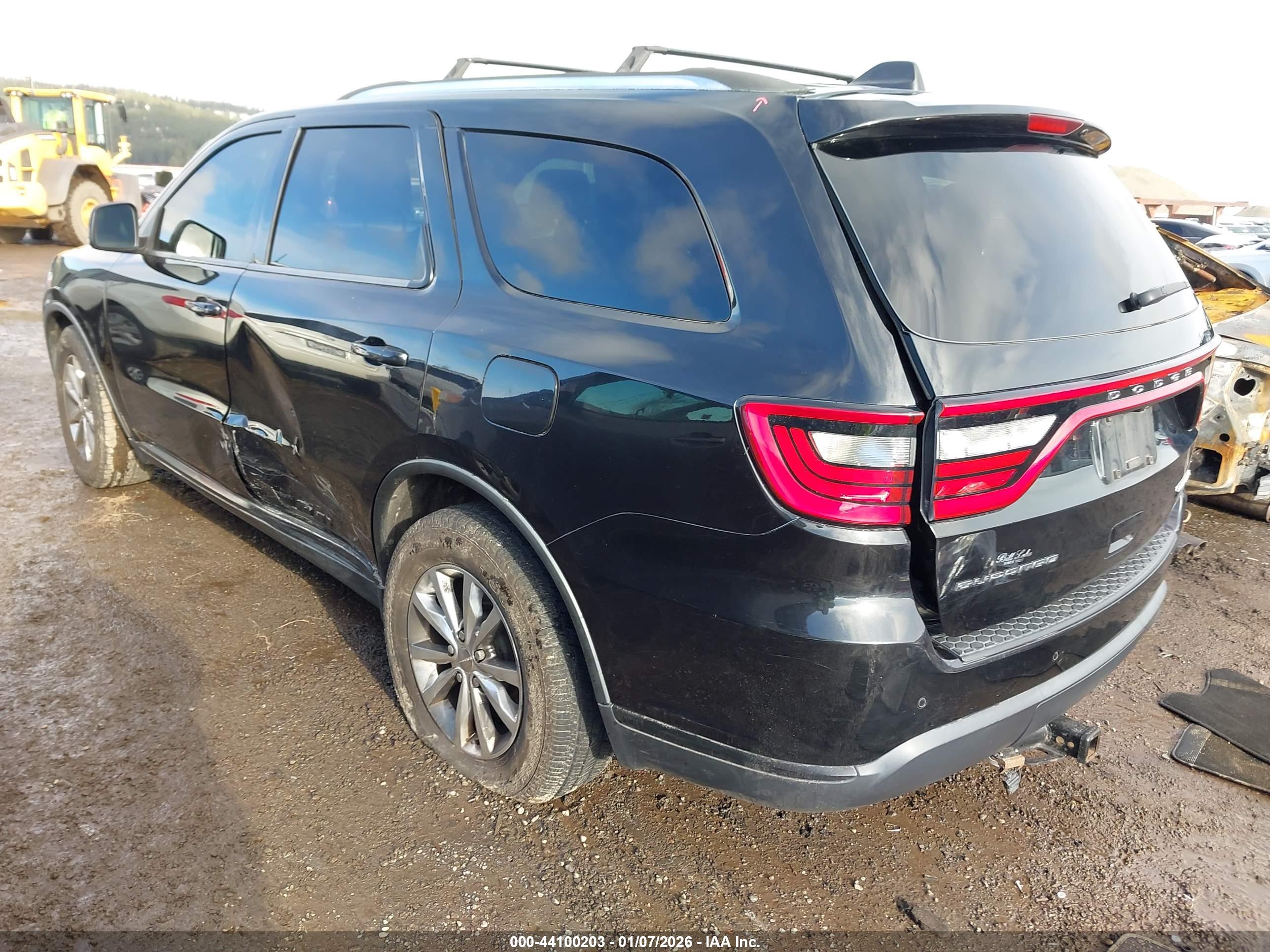 DODGE DURANGO image 3