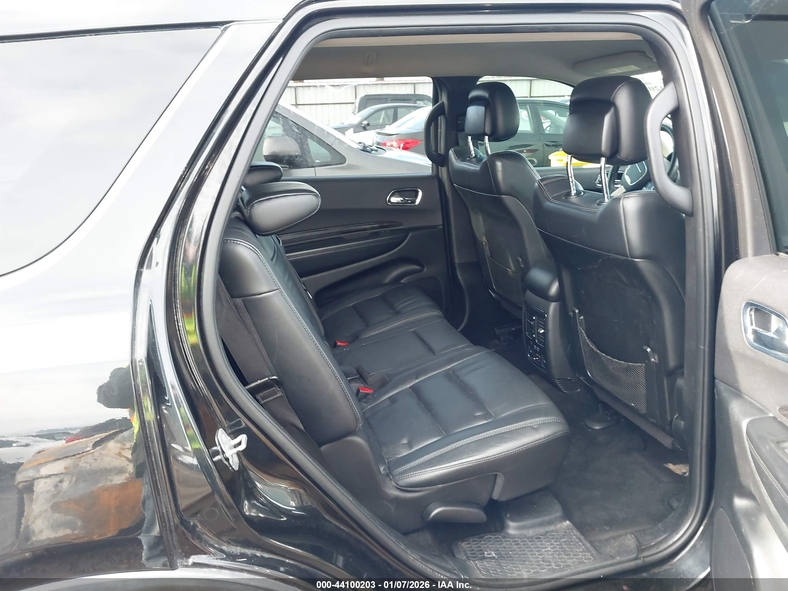 DODGE DURANGO image 8