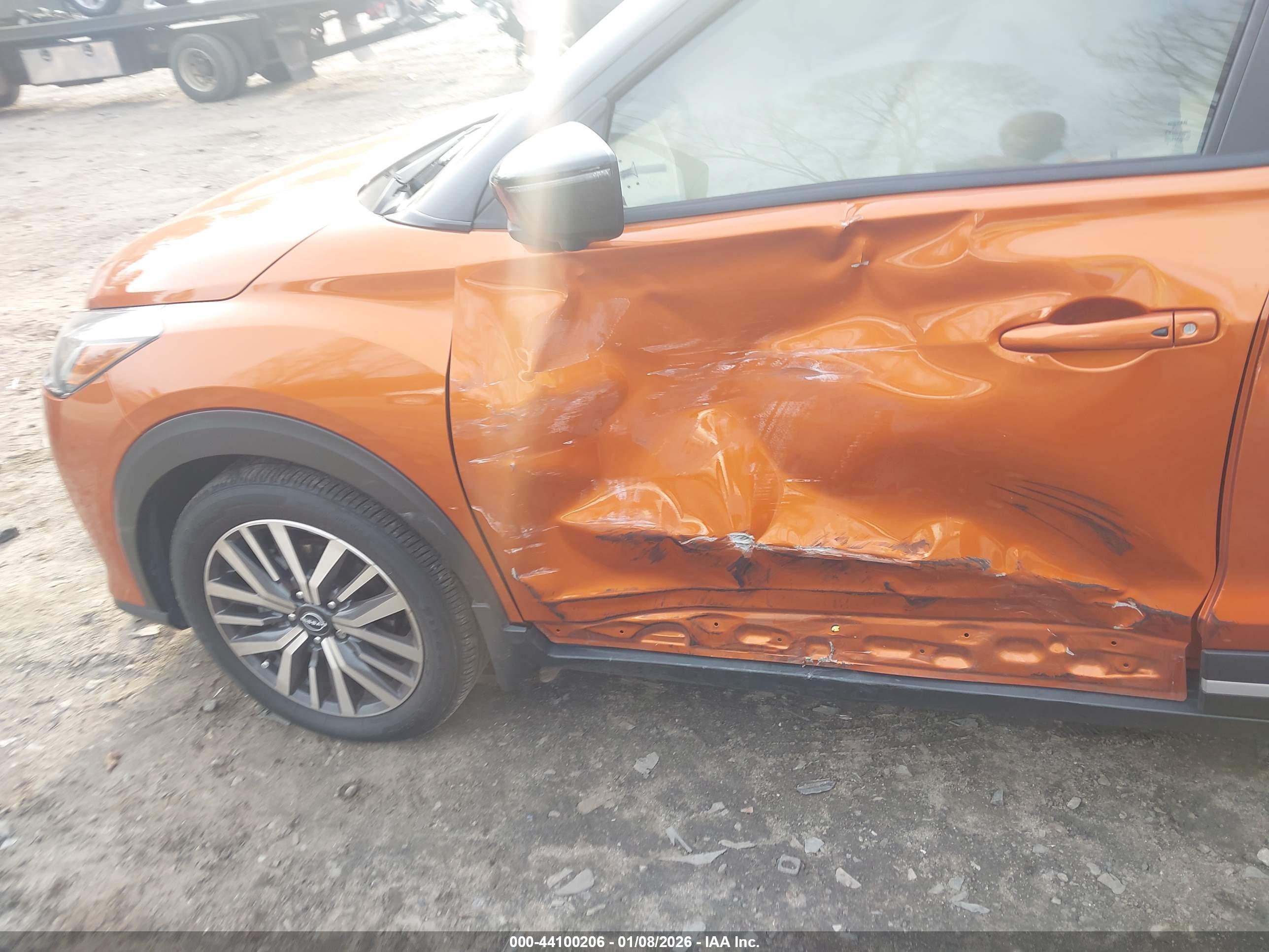 NISSAN KICKS image 6