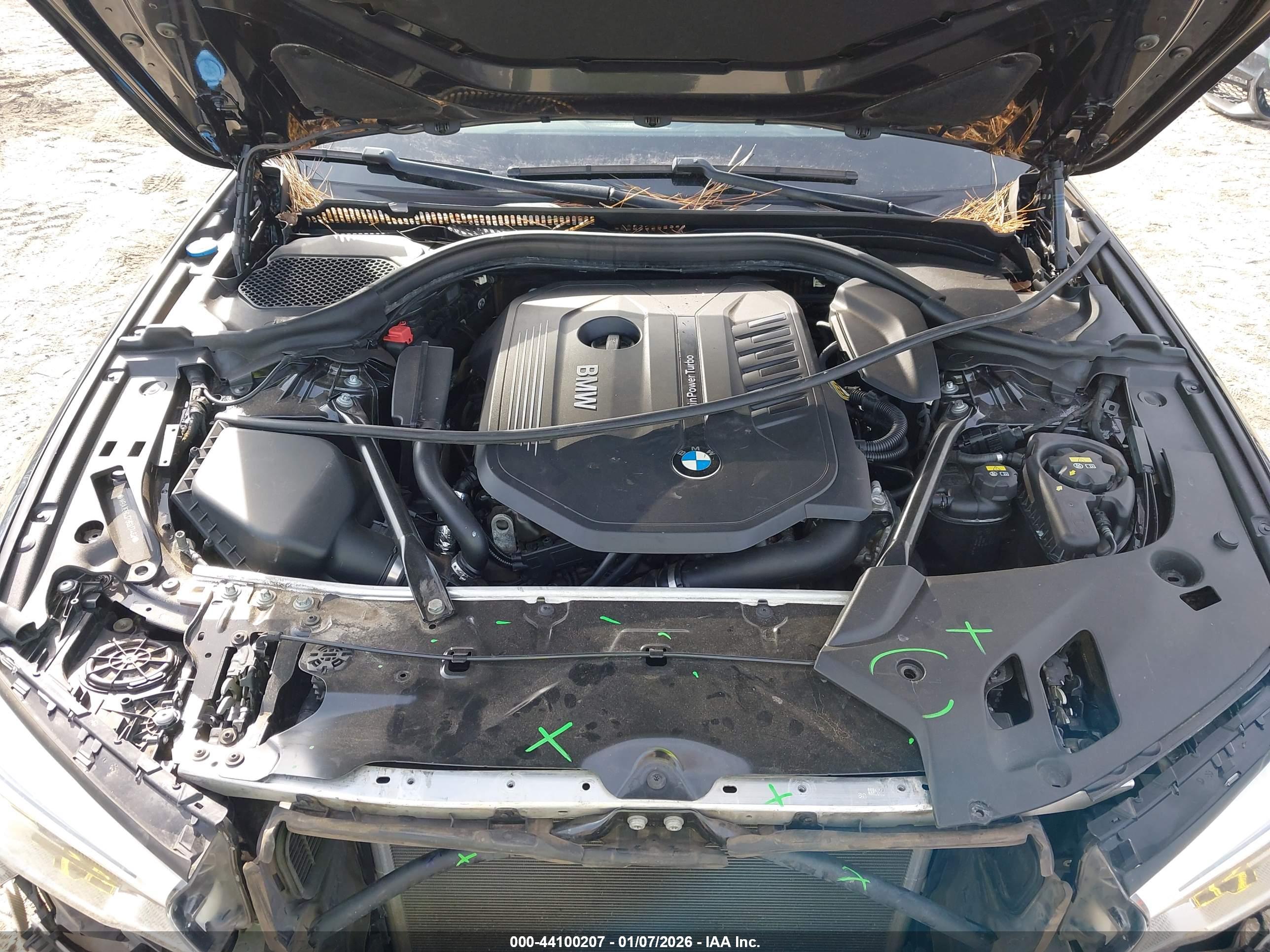 BMW 540I image 10