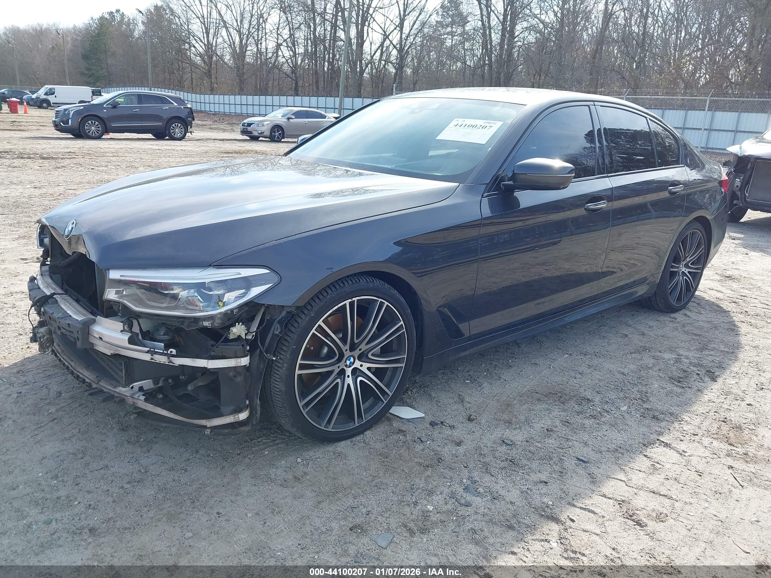 BMW 540I image 2