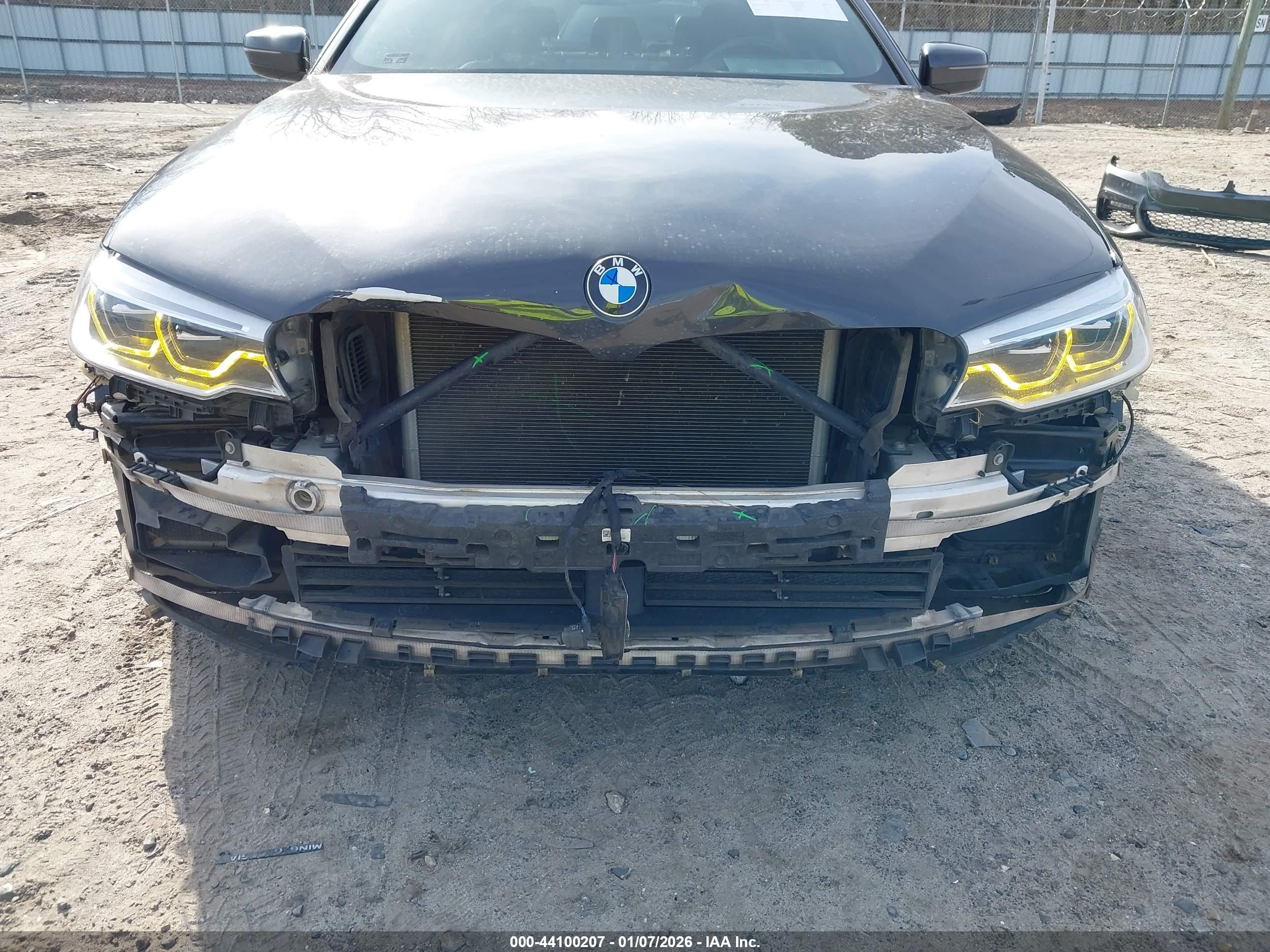 BMW 540I image 6