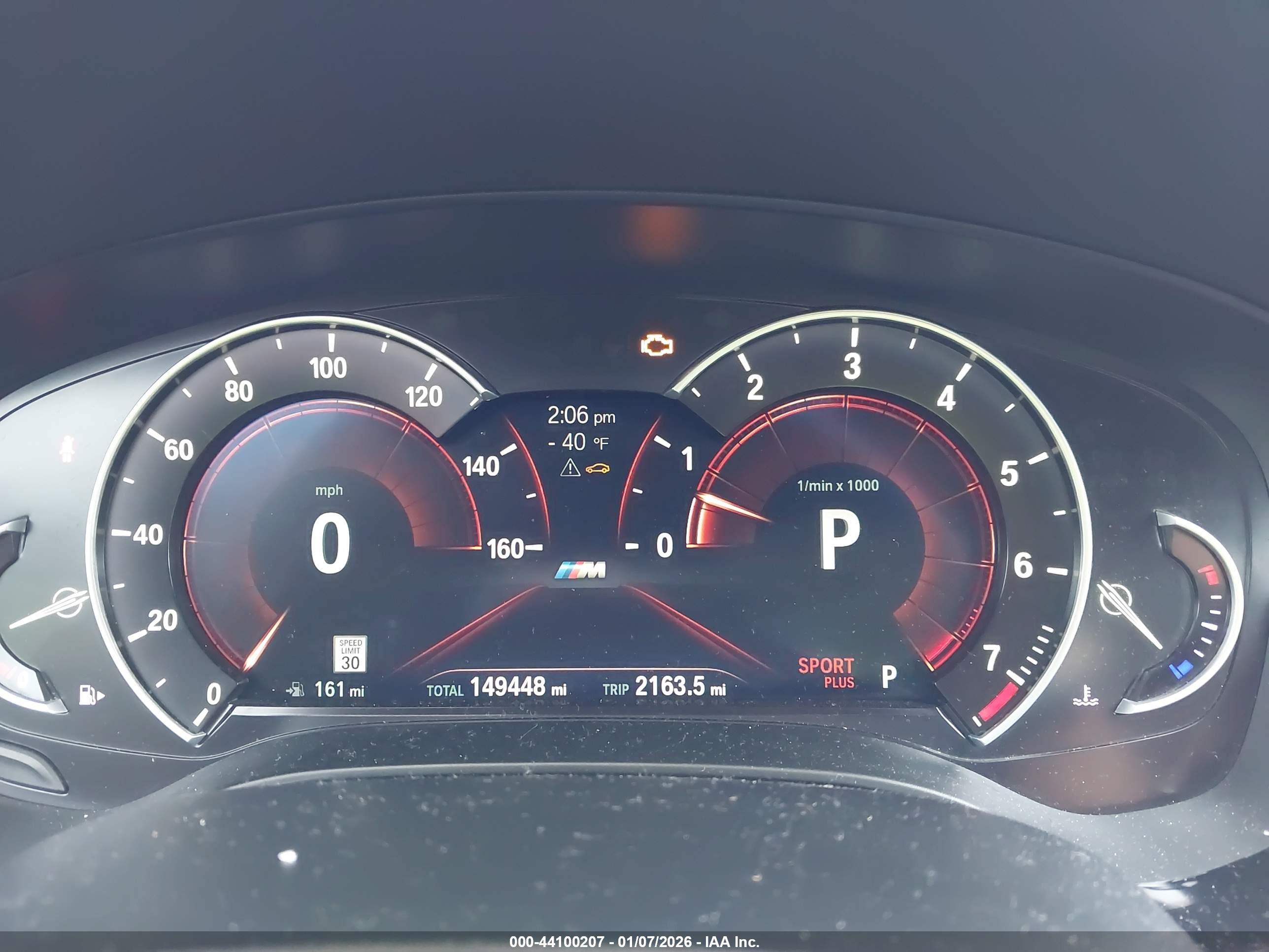 BMW 540I image 7
