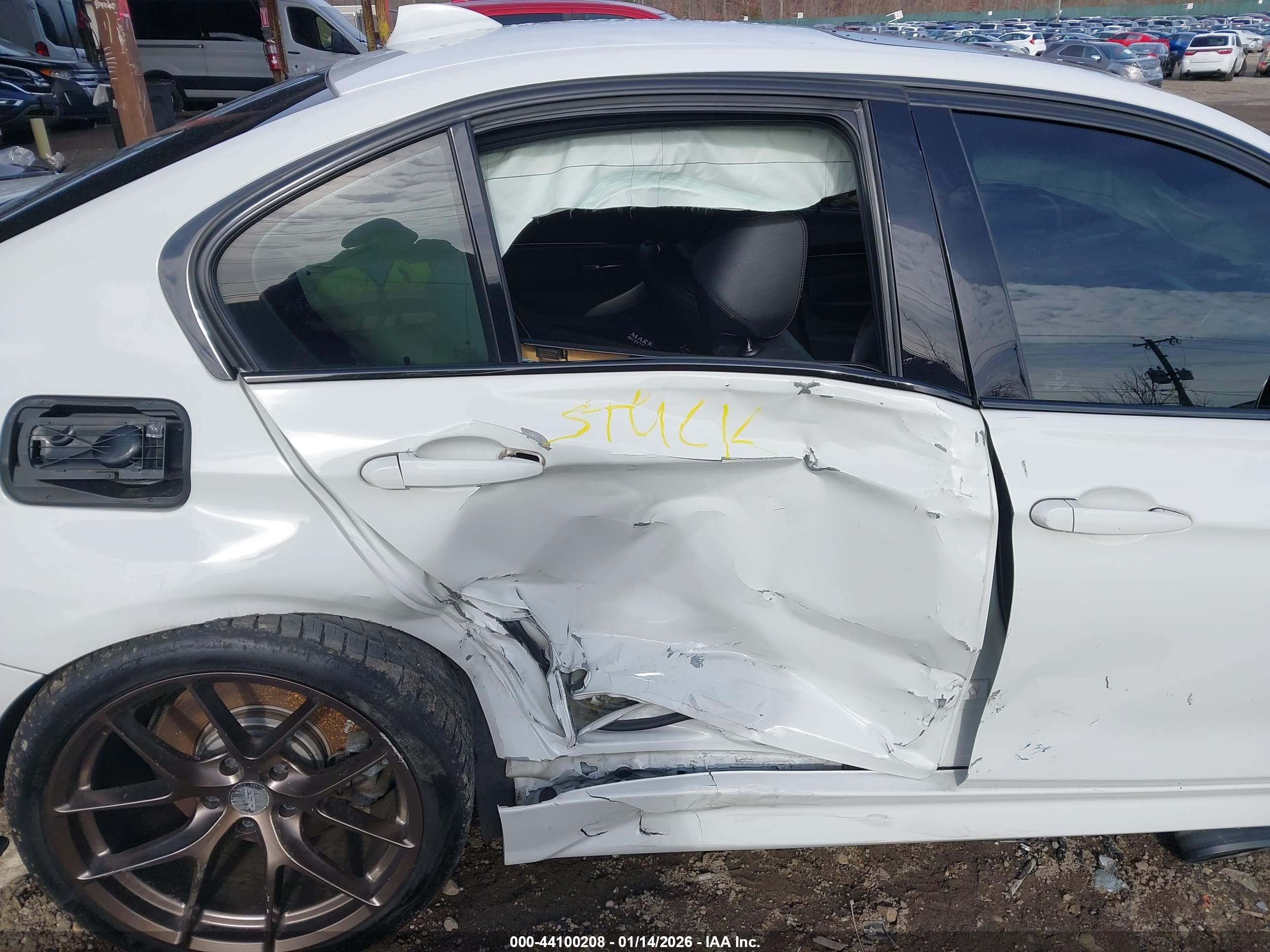BMW 340I image 6