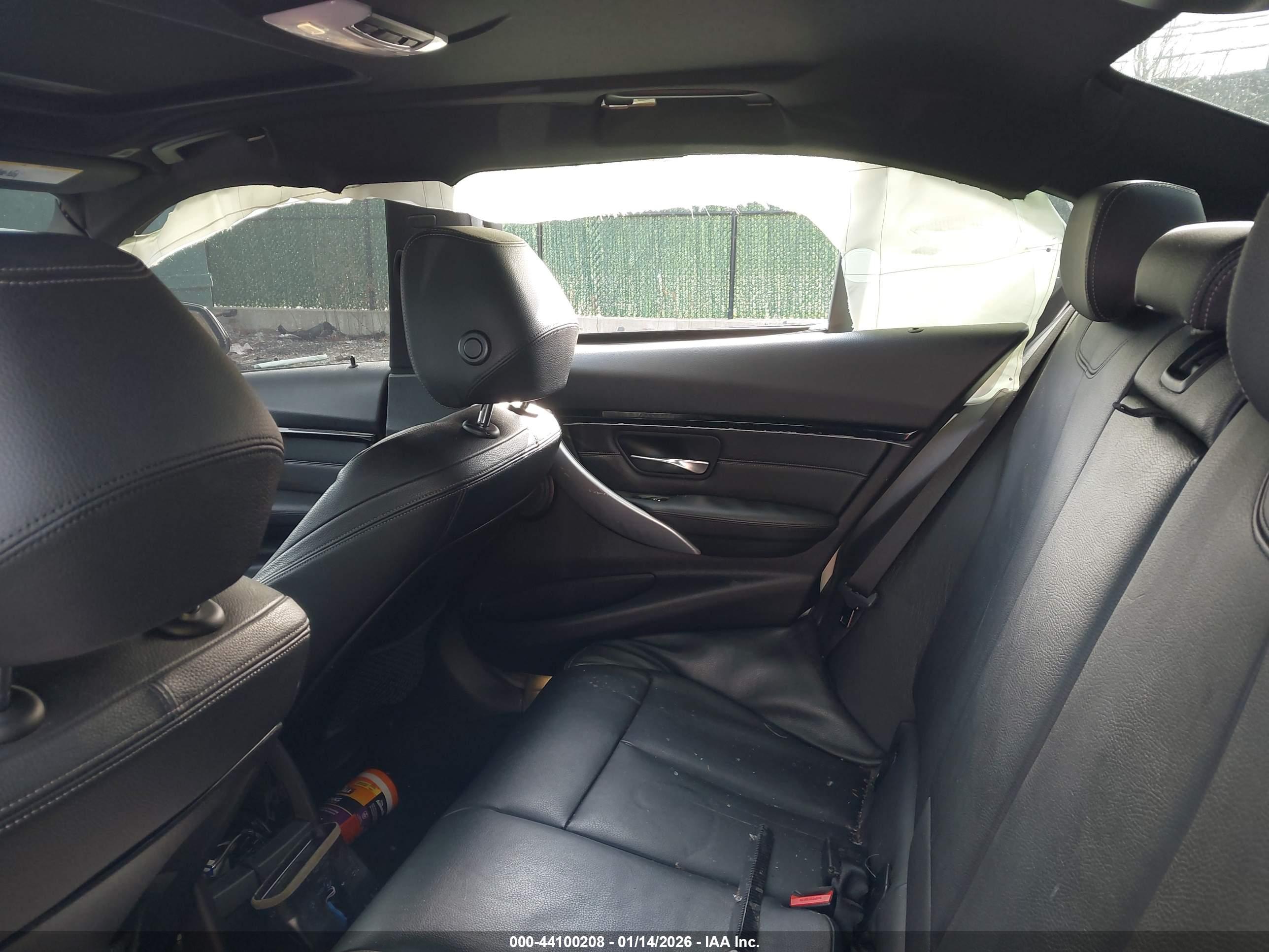 BMW 340I image 8