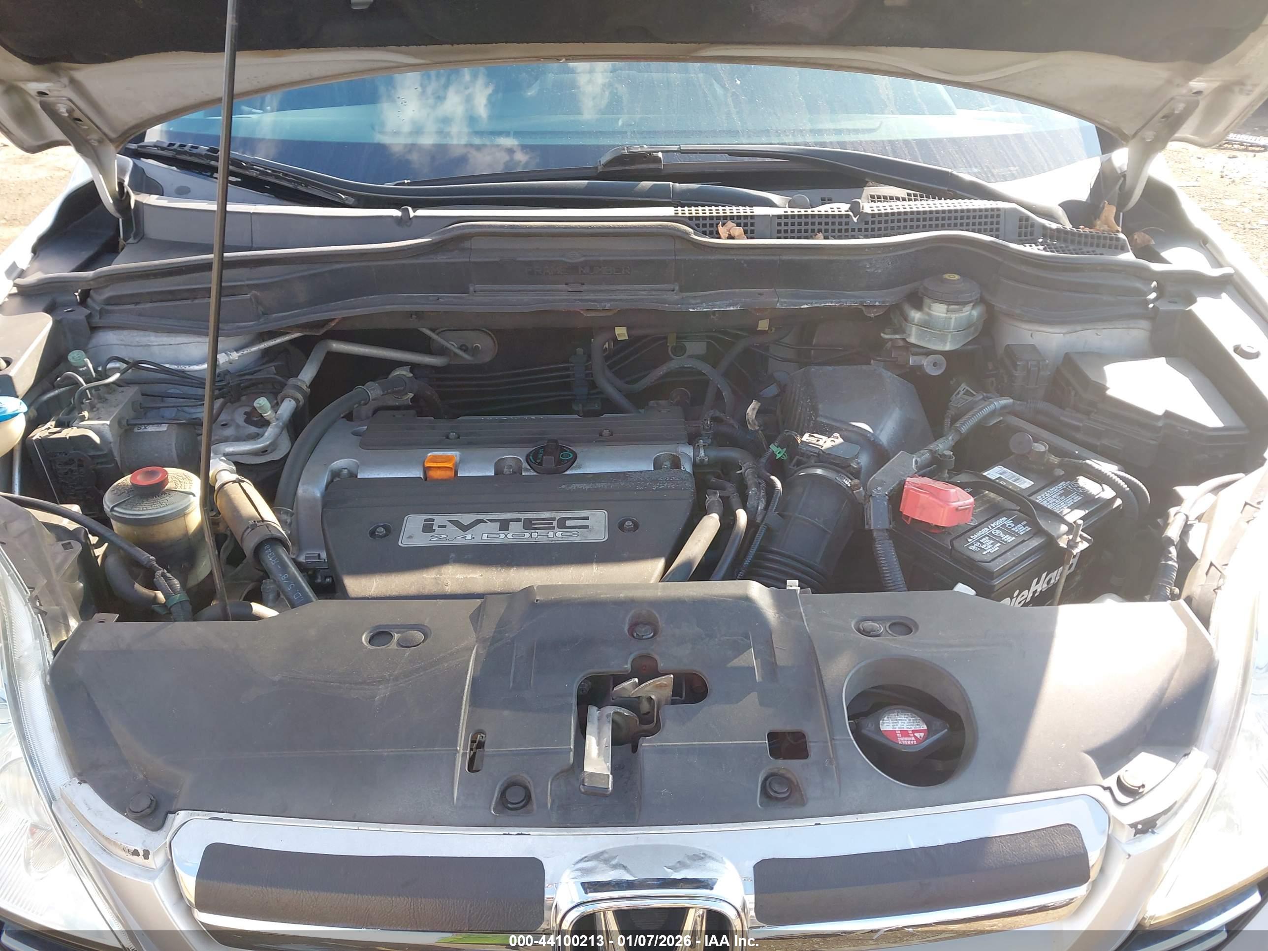 HONDA CR-V image 10