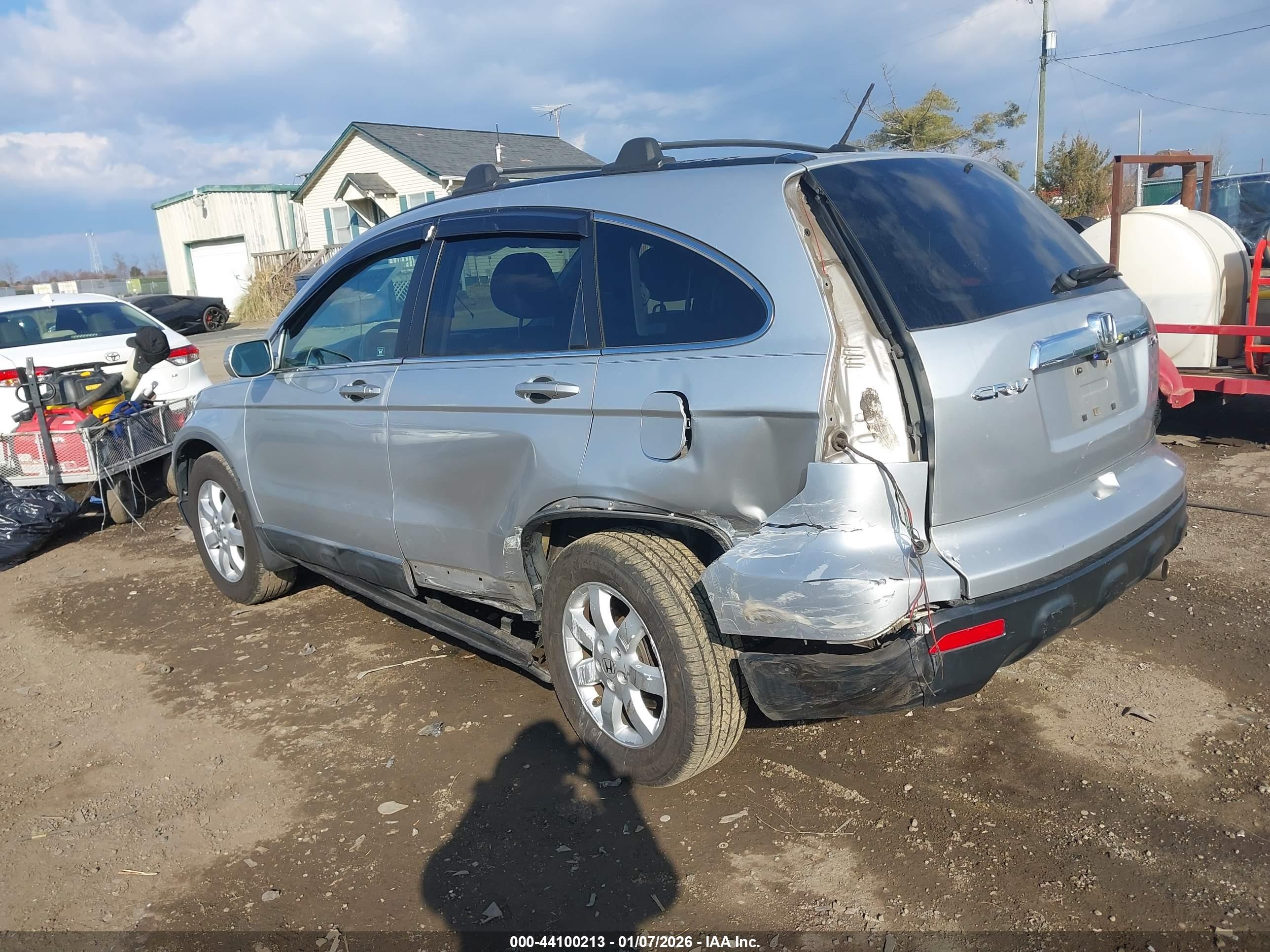 HONDA CR-V image 3