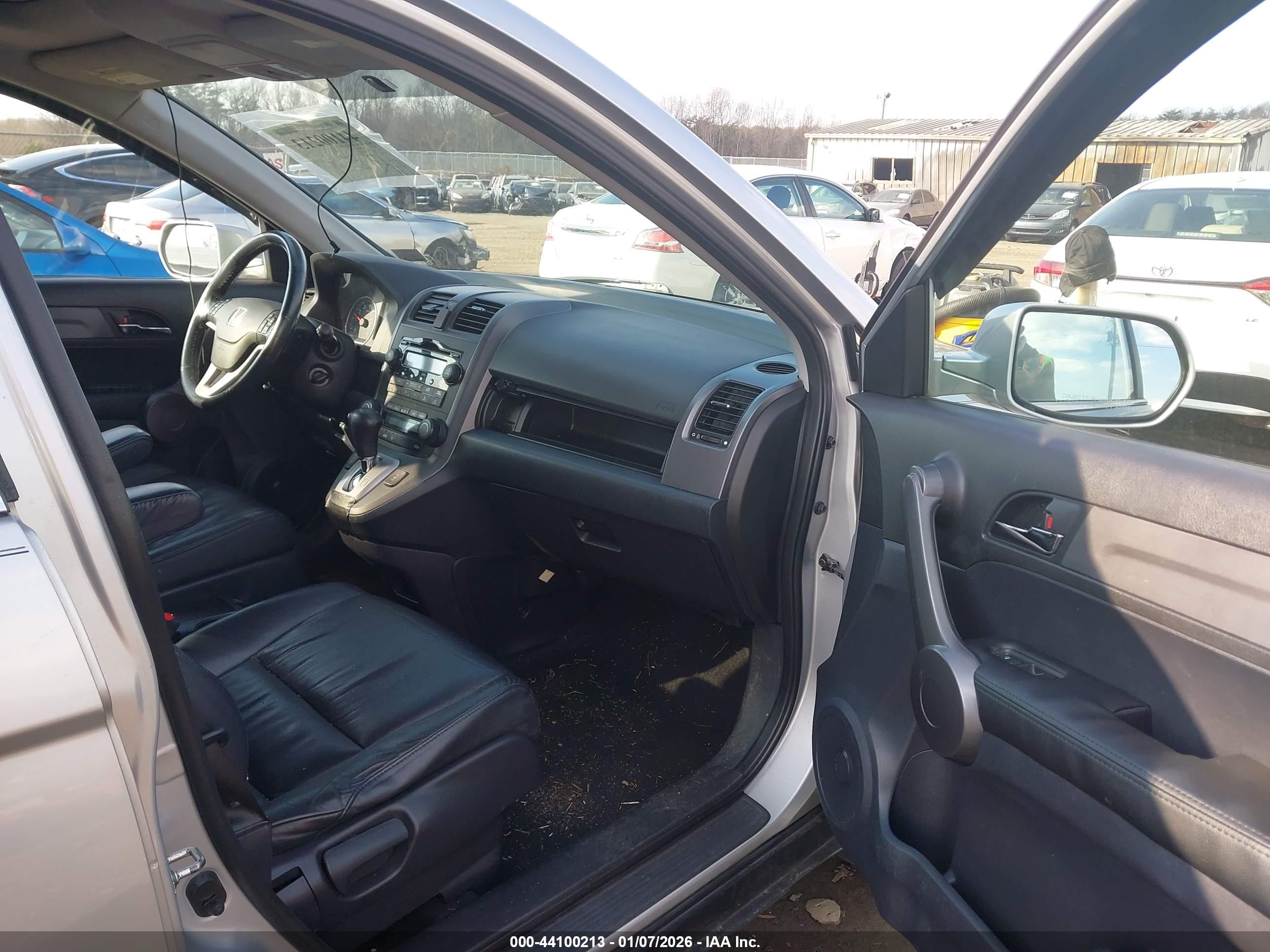 HONDA CR-V image 5