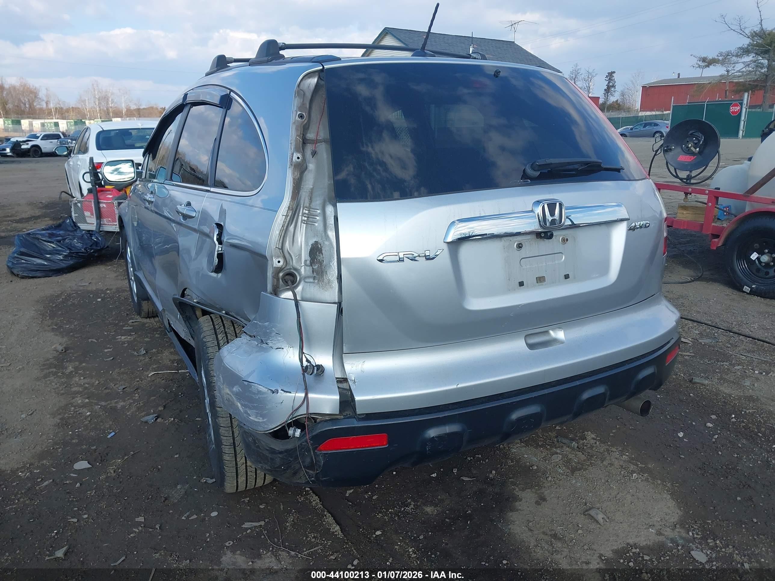 HONDA CR-V image 6