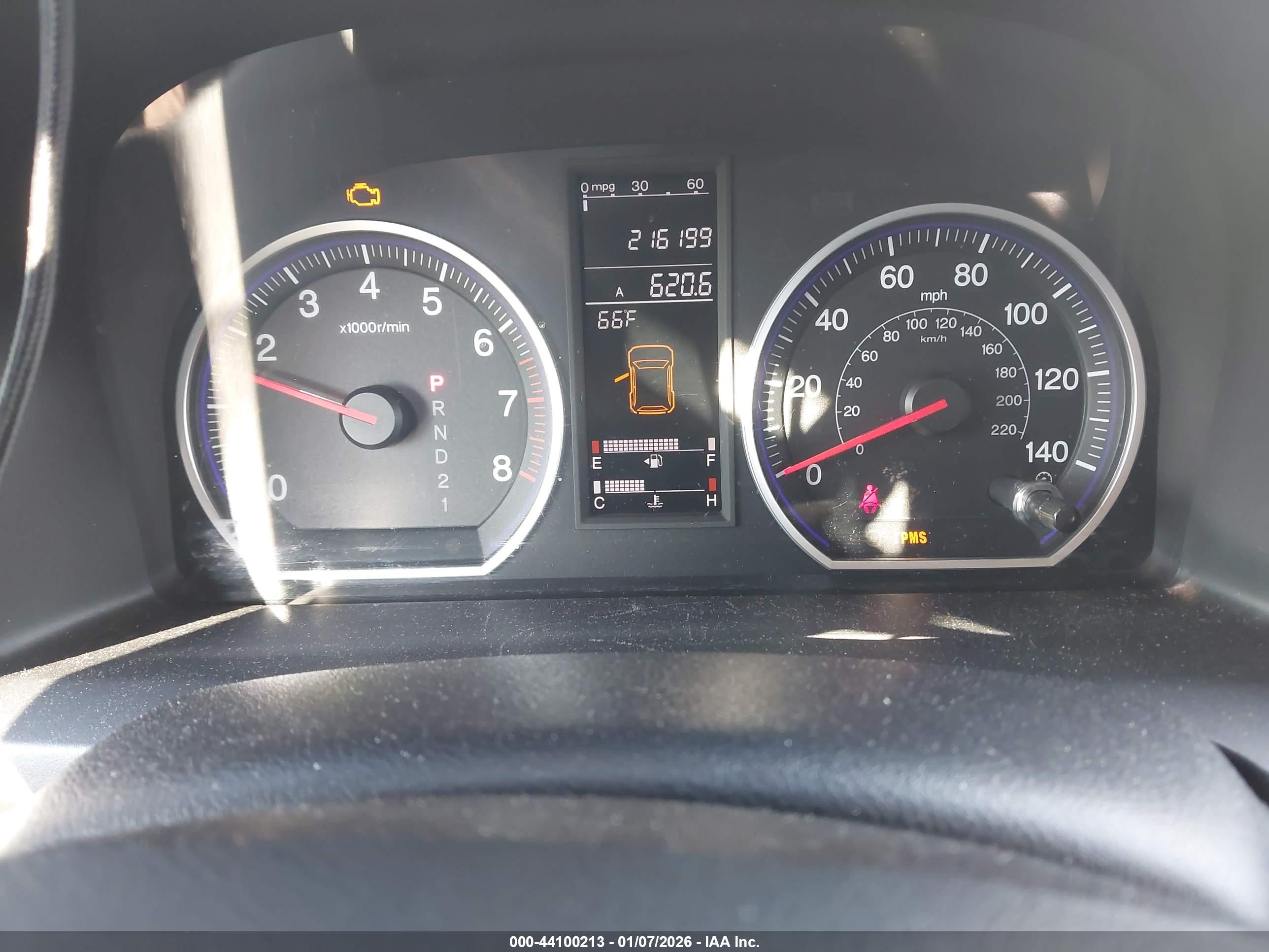 HONDA CR-V image 7