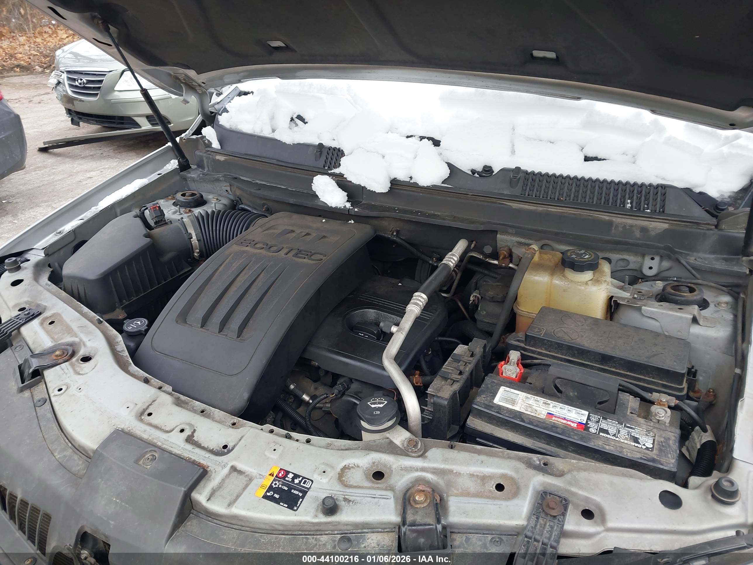 CHEVROLET CAPTIVA image 10