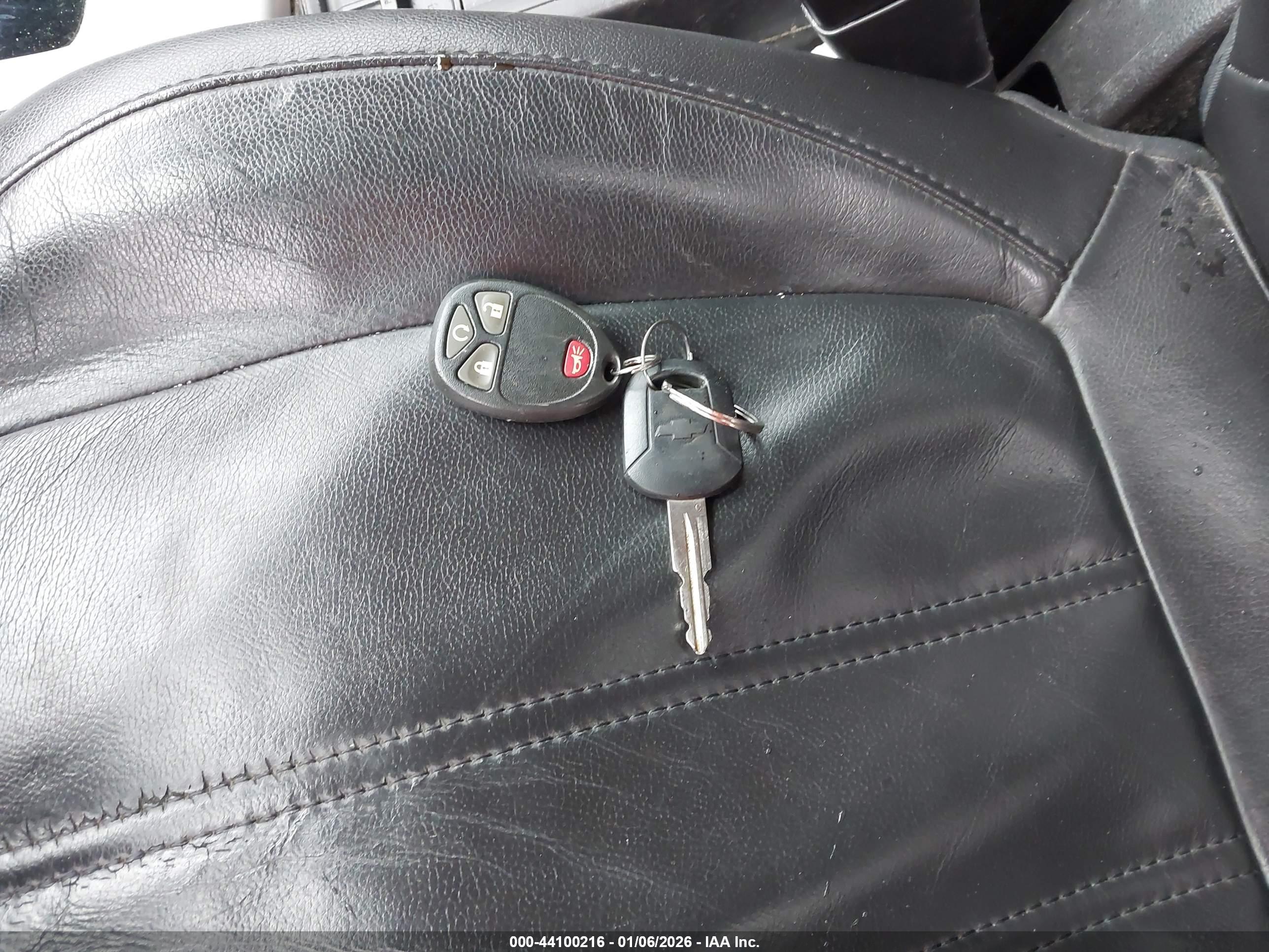 CHEVROLET CAPTIVA image 11