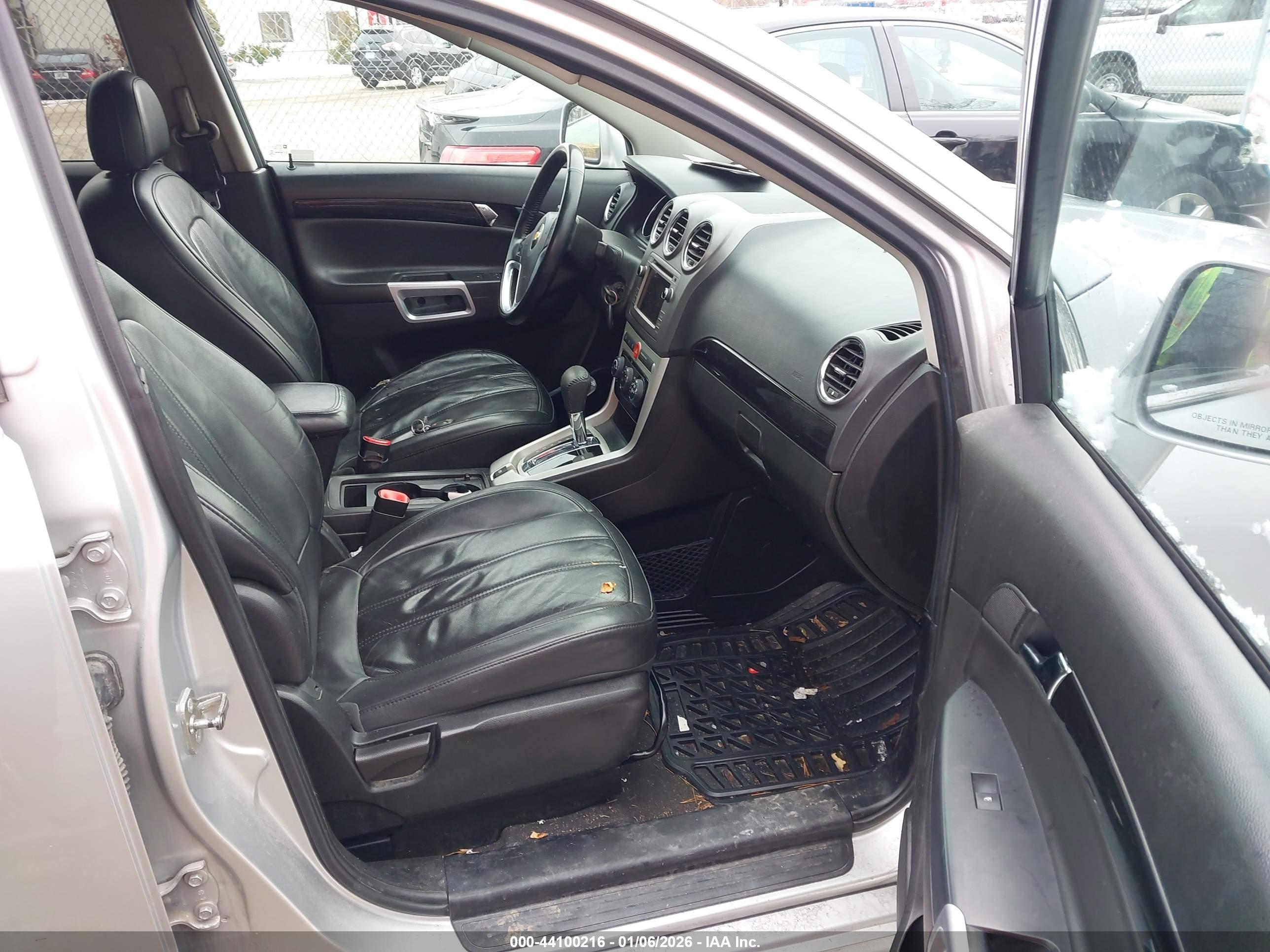 CHEVROLET CAPTIVA image 5