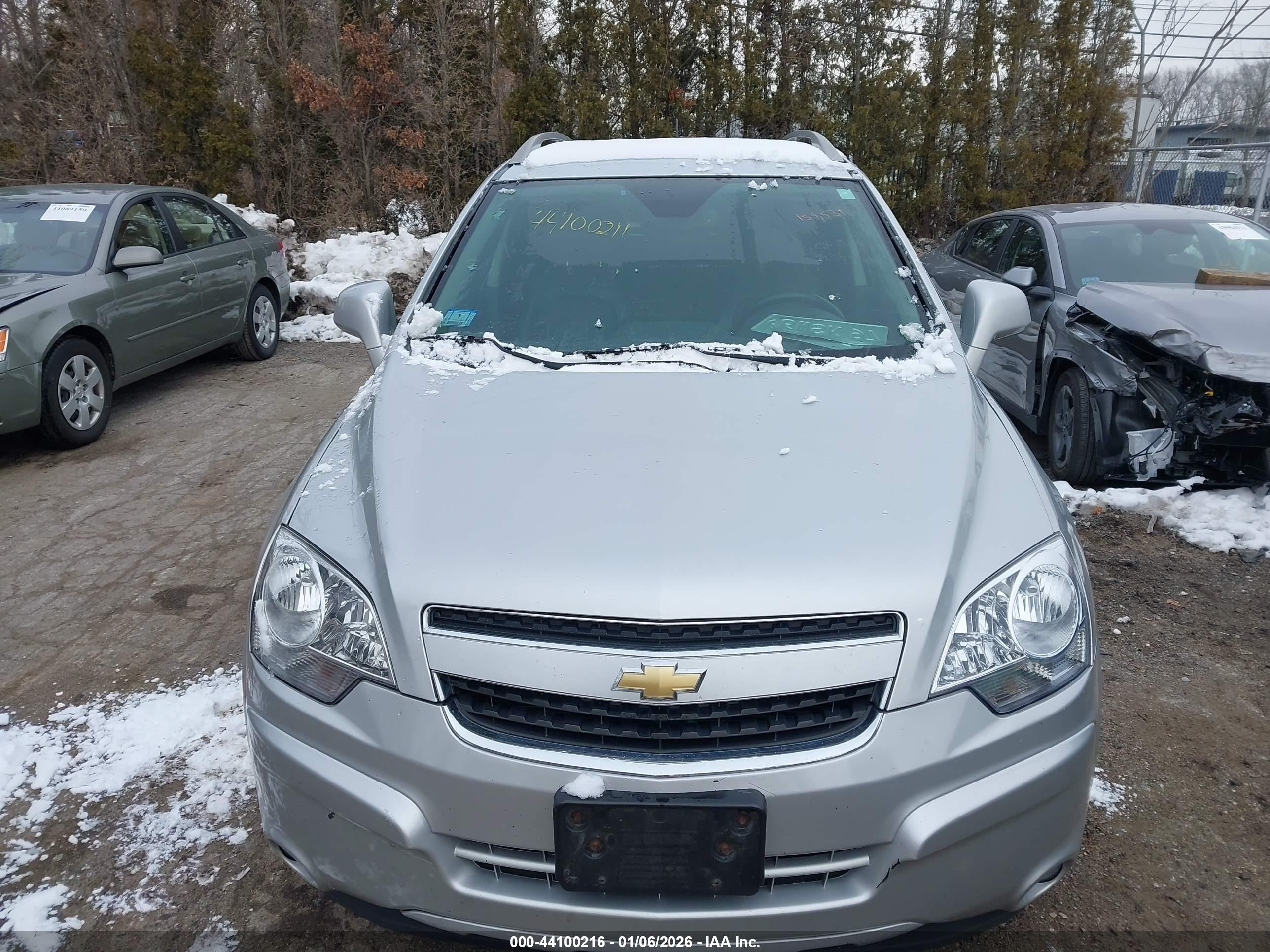 CHEVROLET CAPTIVA image 6