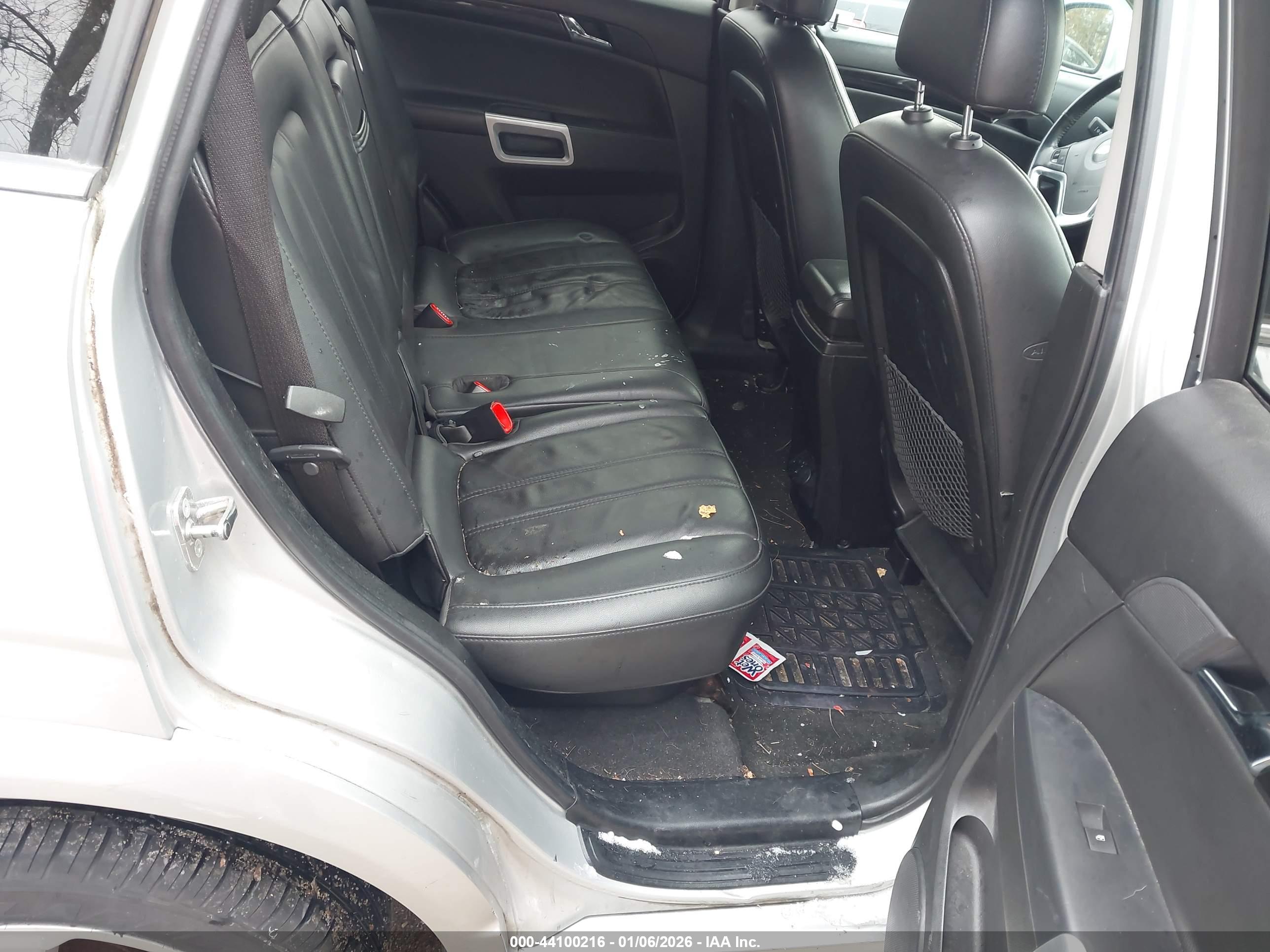 CHEVROLET CAPTIVA image 8