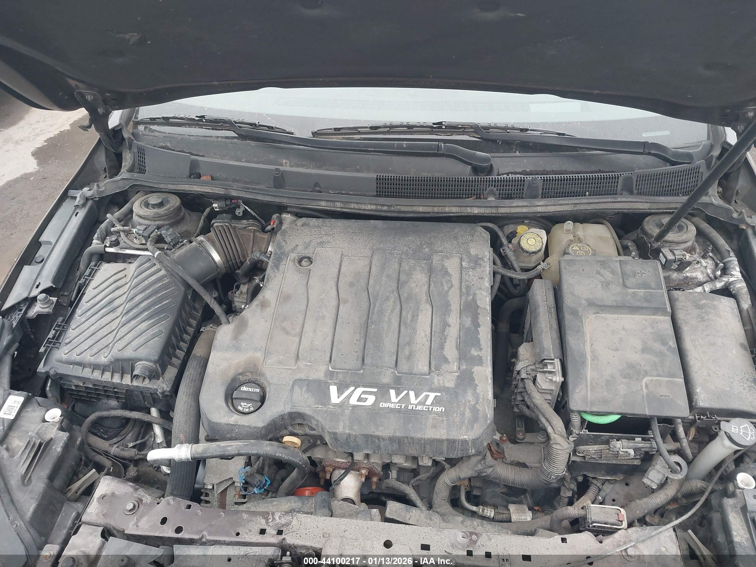 BUICK LACROSSE image 10