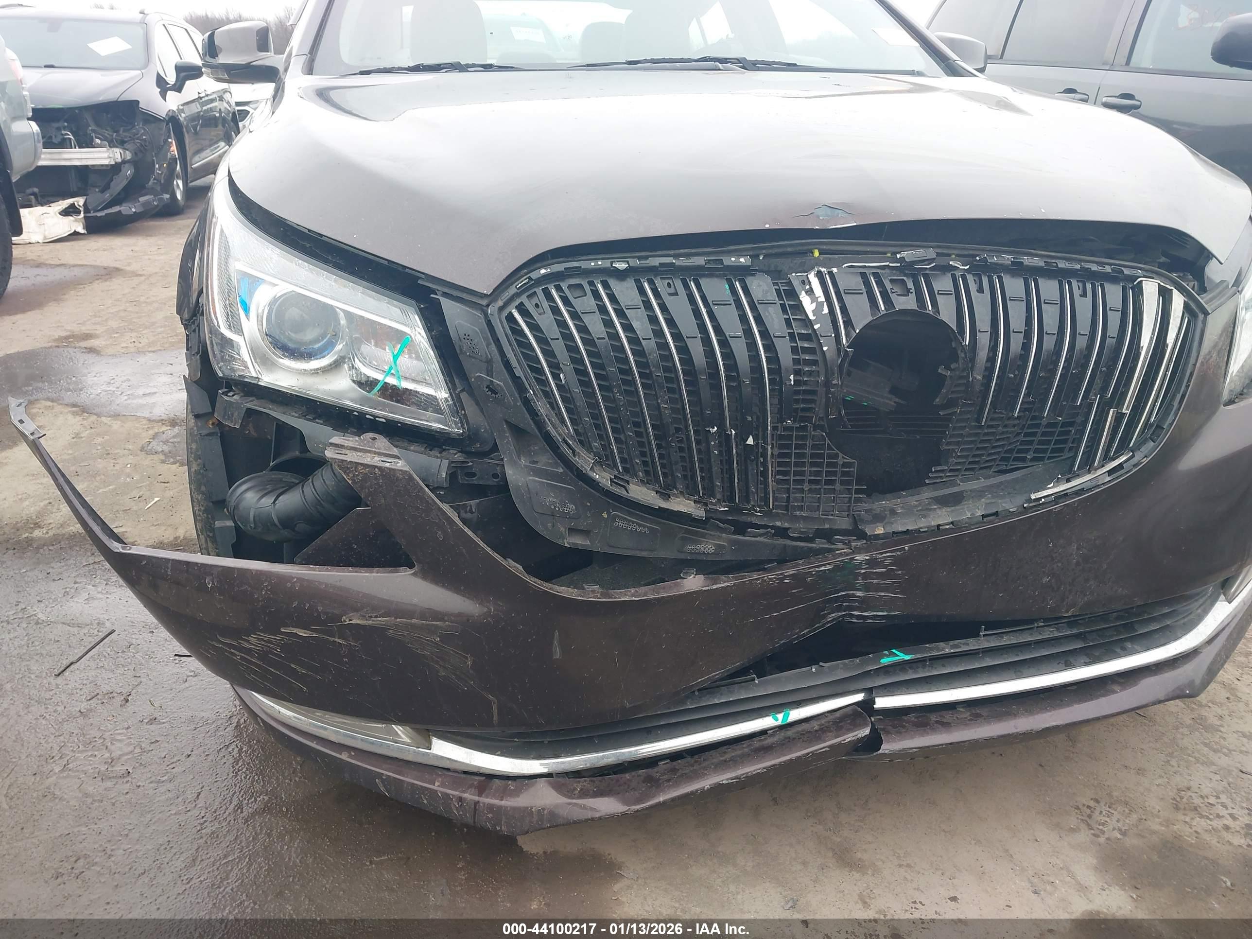 BUICK LACROSSE image 6