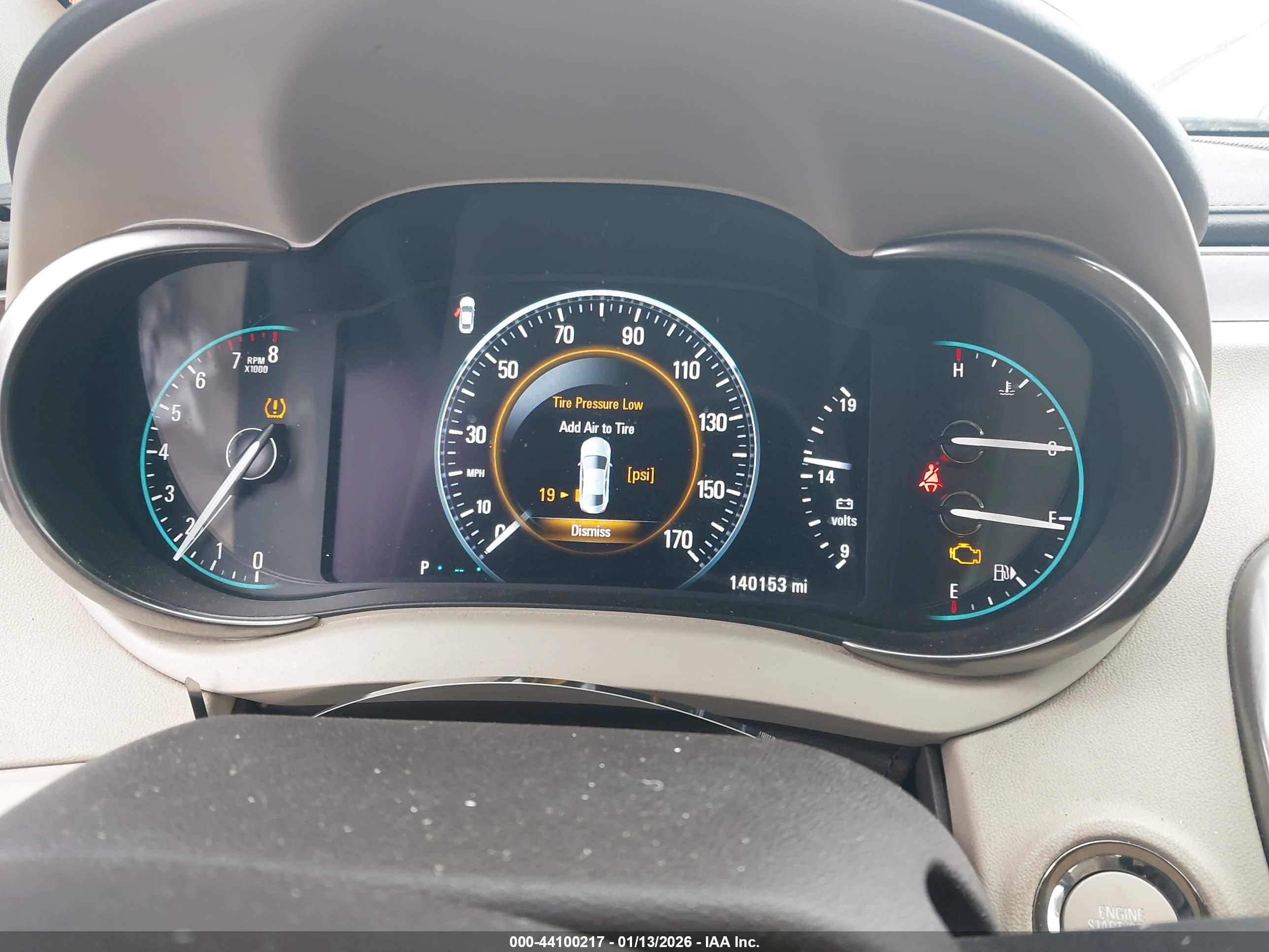 BUICK LACROSSE image 7